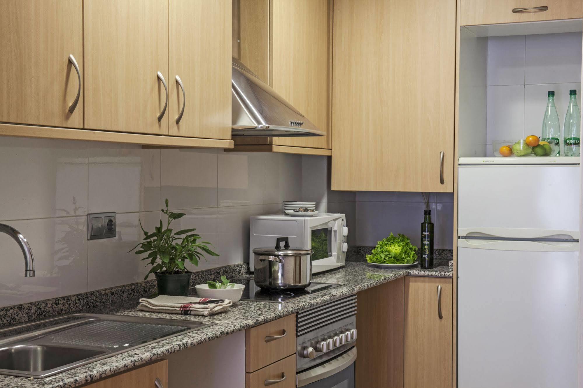 Ainb Eixample-entenca Apartamento *