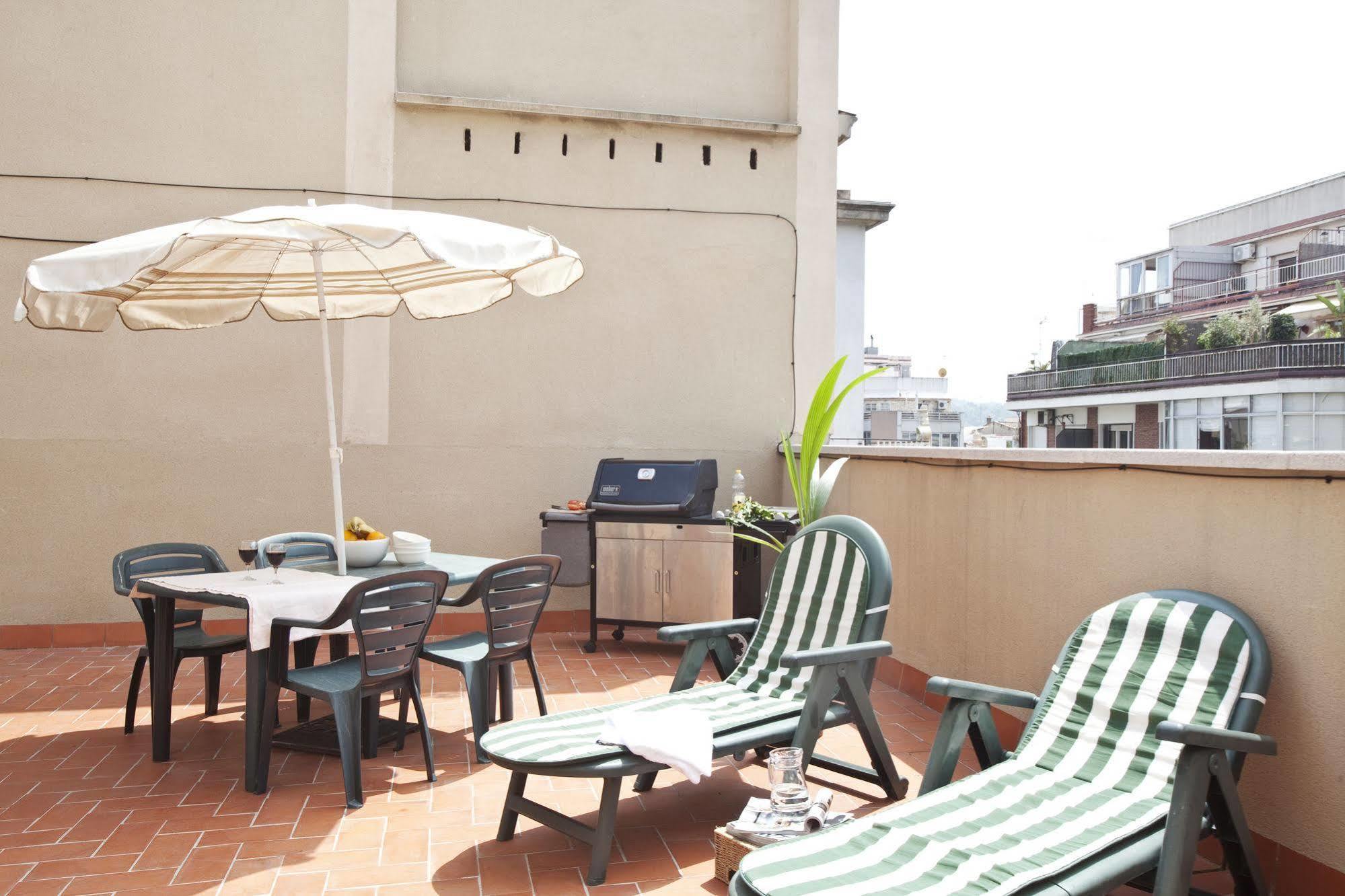Ainb Eixample-entenca Apartamento Barcelona