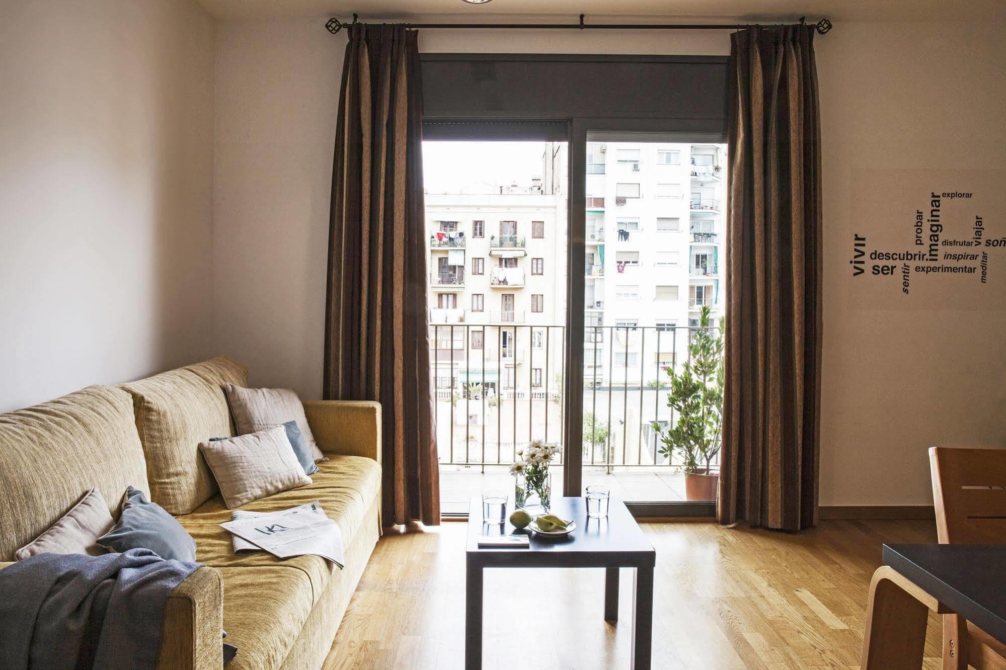 Apartamento Ainb Eixample-entenca Barcelona
