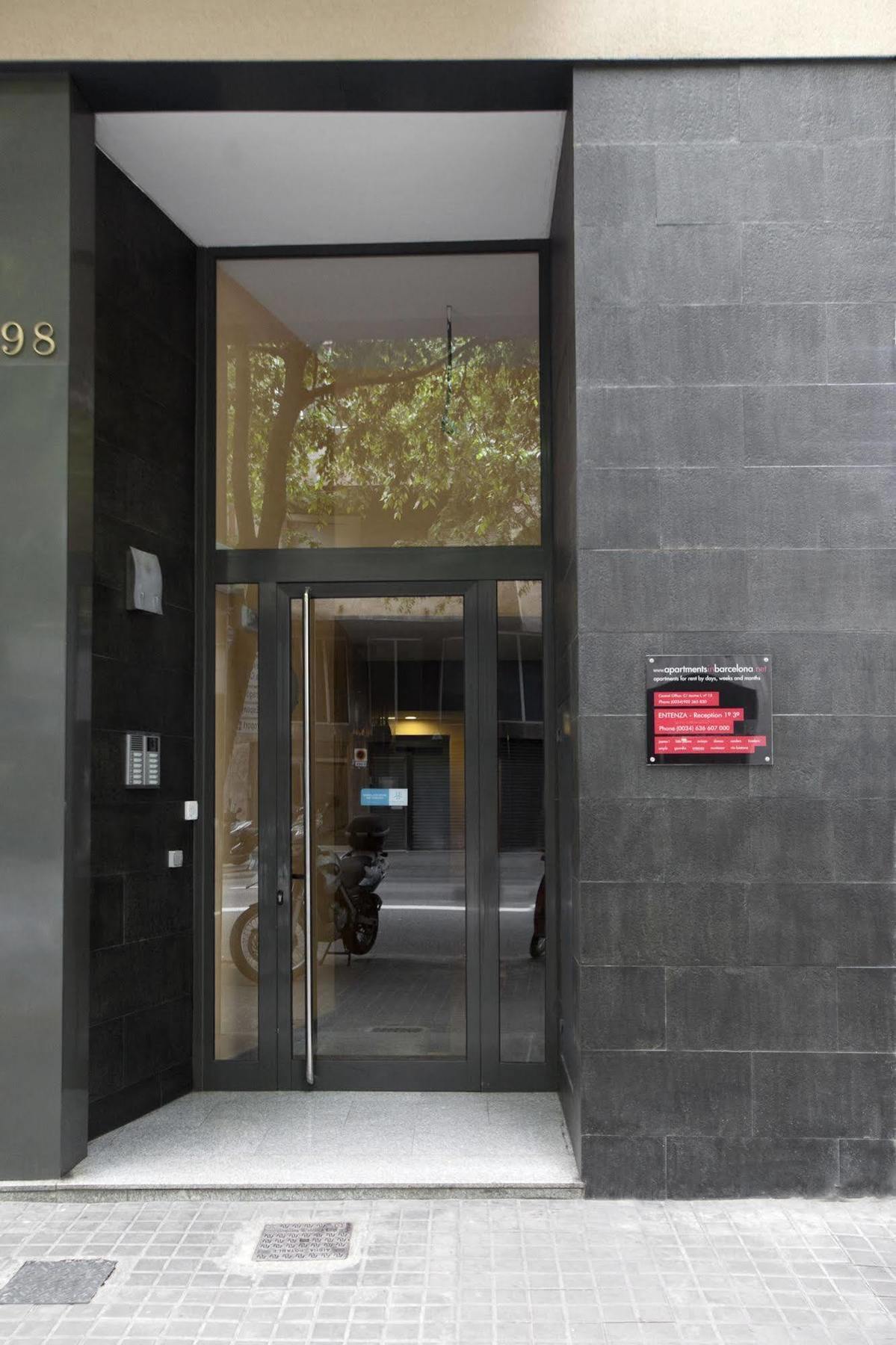 Ainb Eixample-entenca Apartamento Barcelona