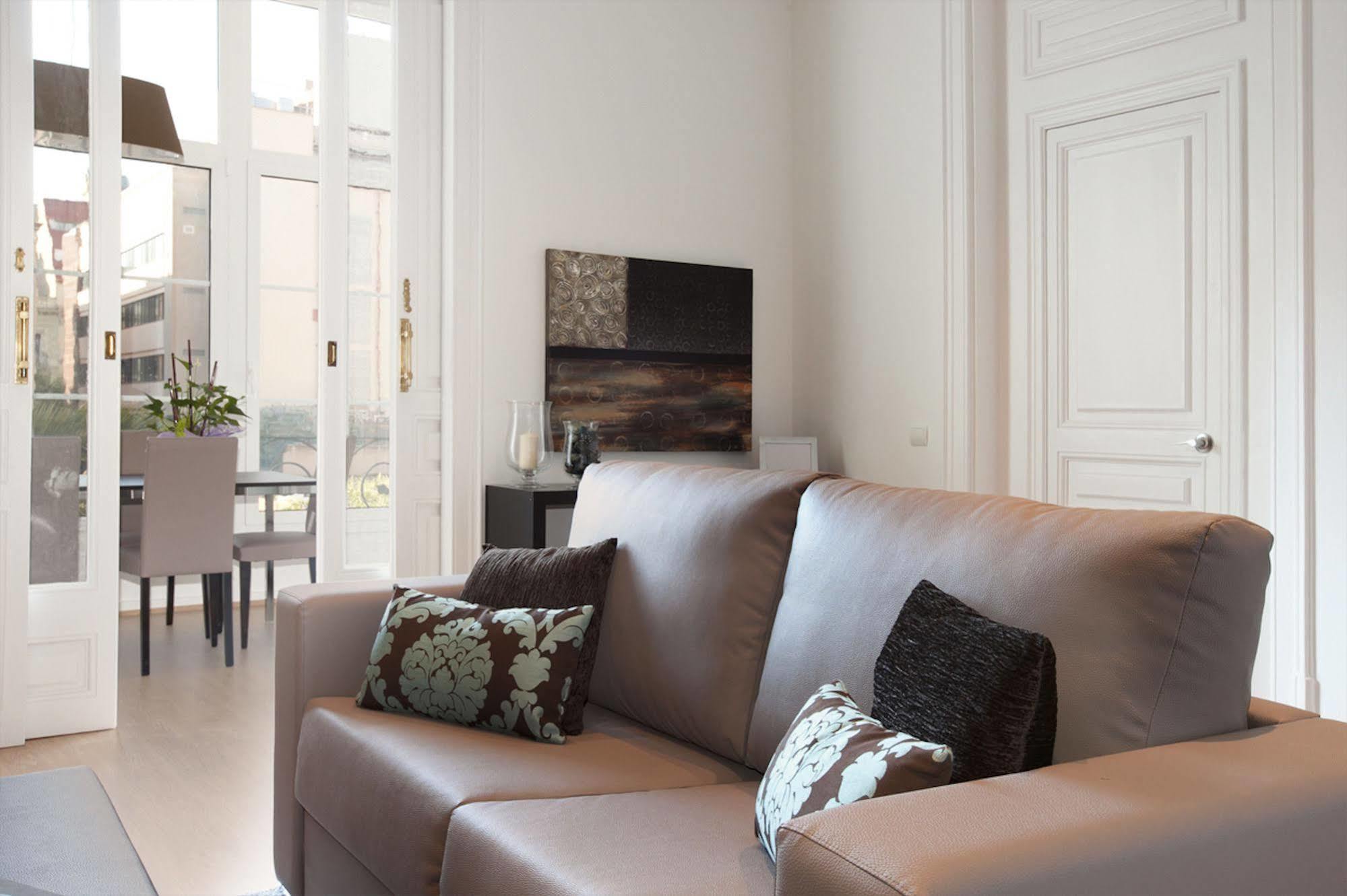 Apartamento Alcam Paseo De Gracia
