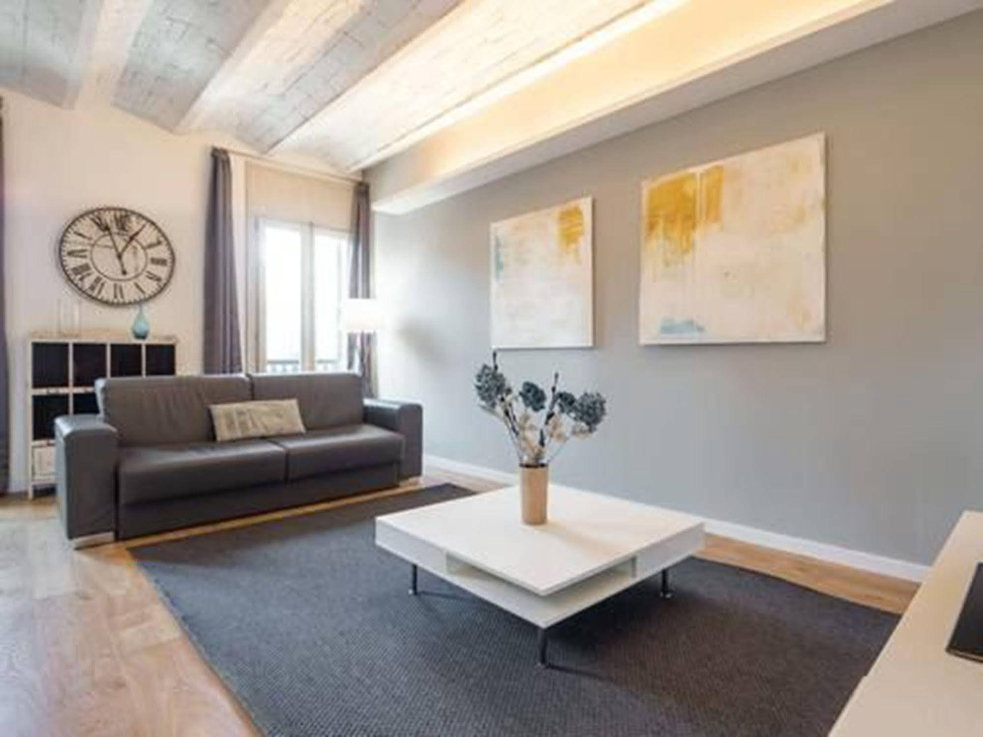 Apartamento Rent Near Plaza De Cataluña Barcelona
