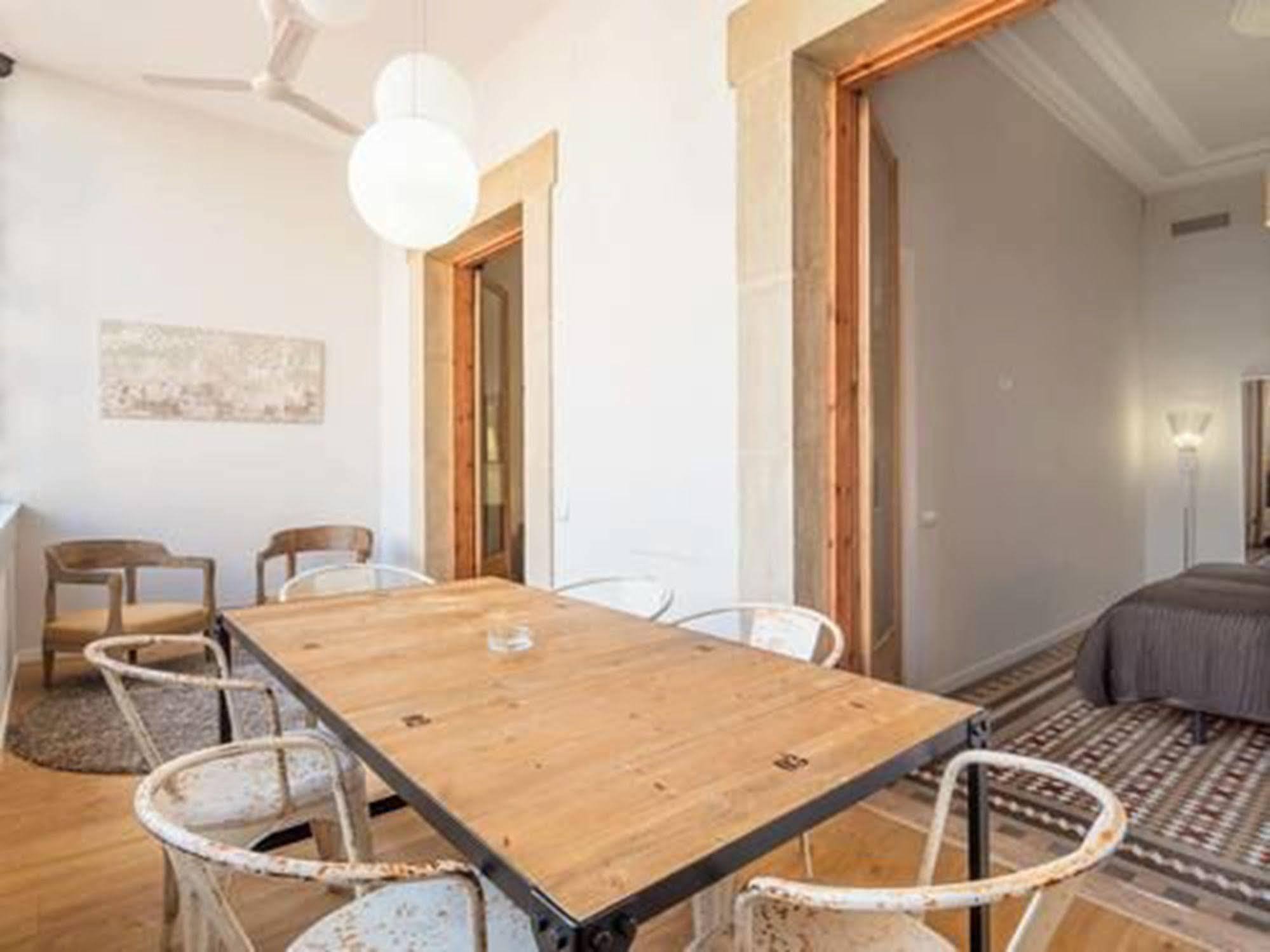 Apartamento Rent Near Plaza De Cataluña Barcelona