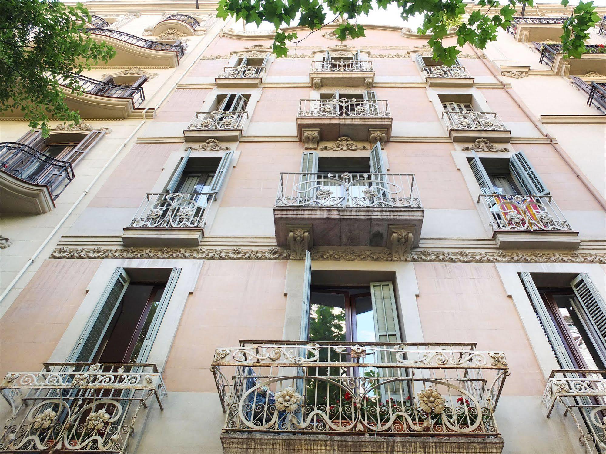 Apartahotel Numa Roca Barcelona