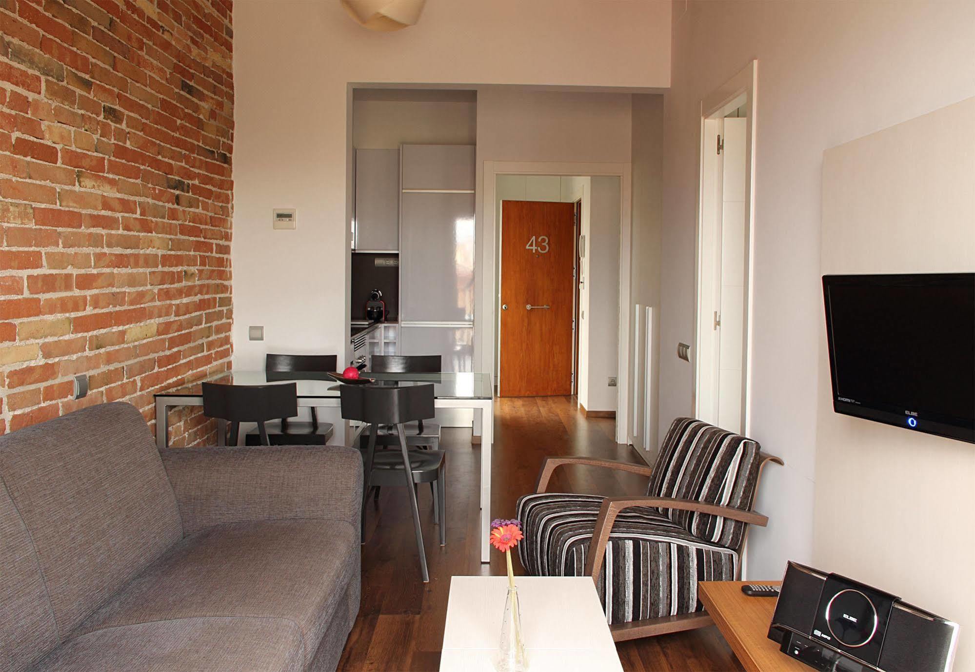Apartment Mh Center Barcelona