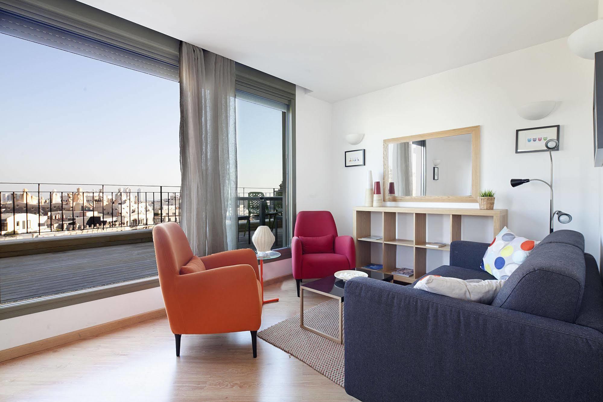 Apartment Bonavista - Passeig De Gracia Barcelona
