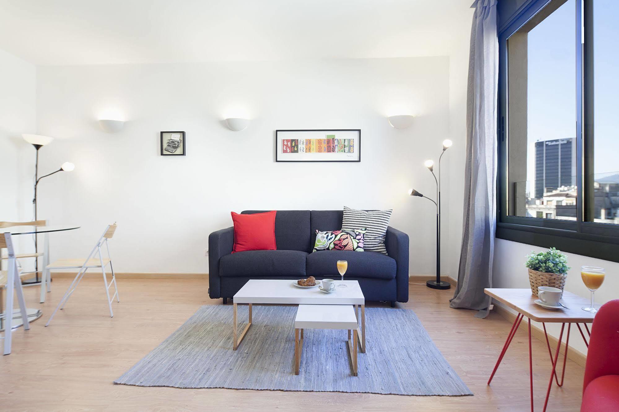 Bonavista - Passeig De Gracia Apartment Barcelona