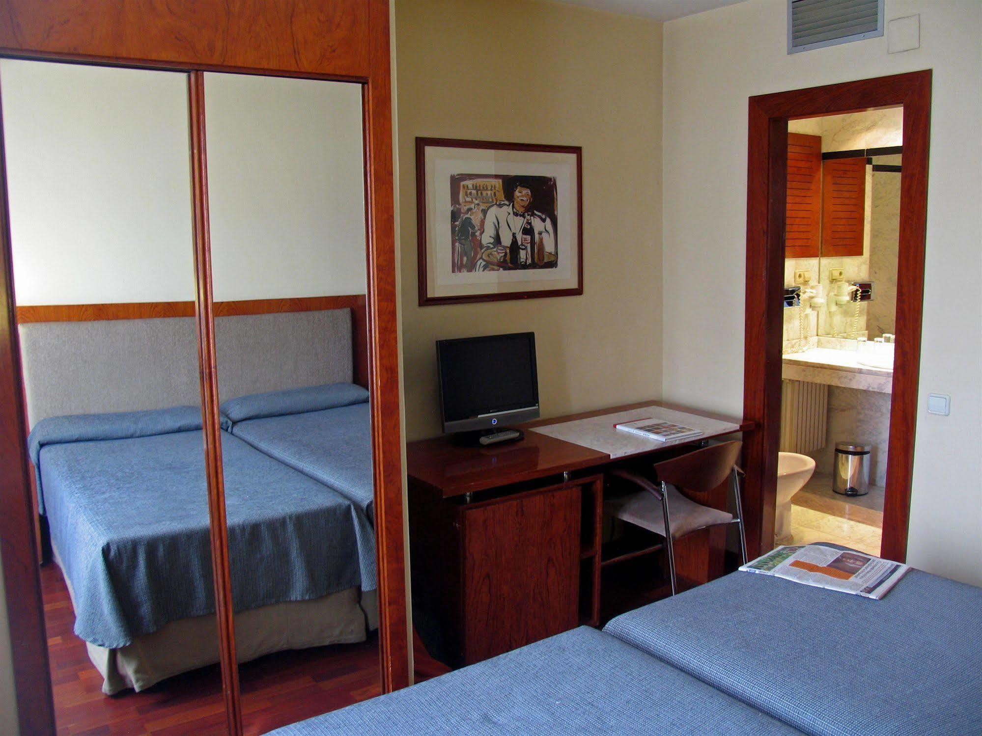Pedralbes Hotel 3*
