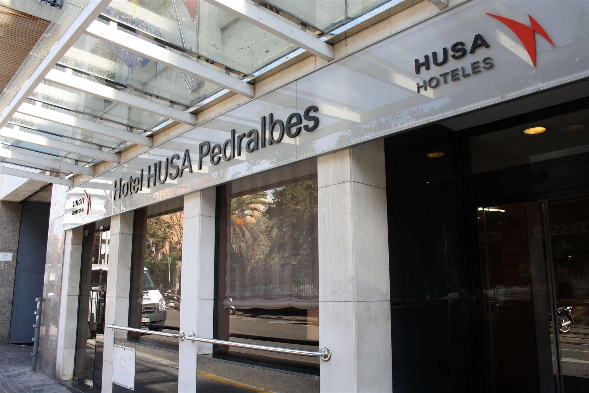 Pedralbes Hotel Barcelona