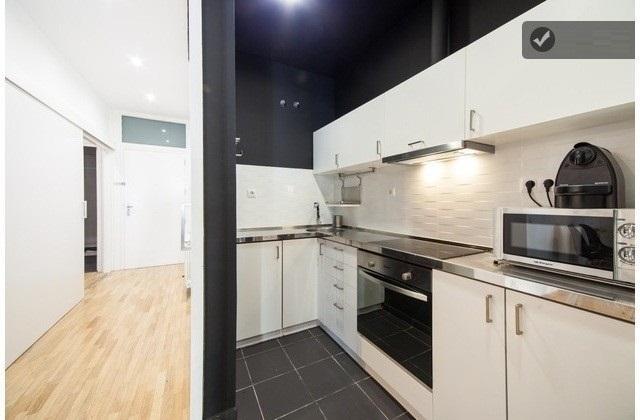 Minimalist Bcn Centre Apartamento Barcelona