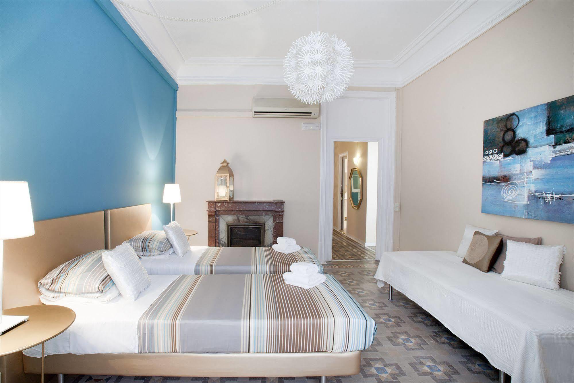 Bed and breakfast Casa Maca Barcelona