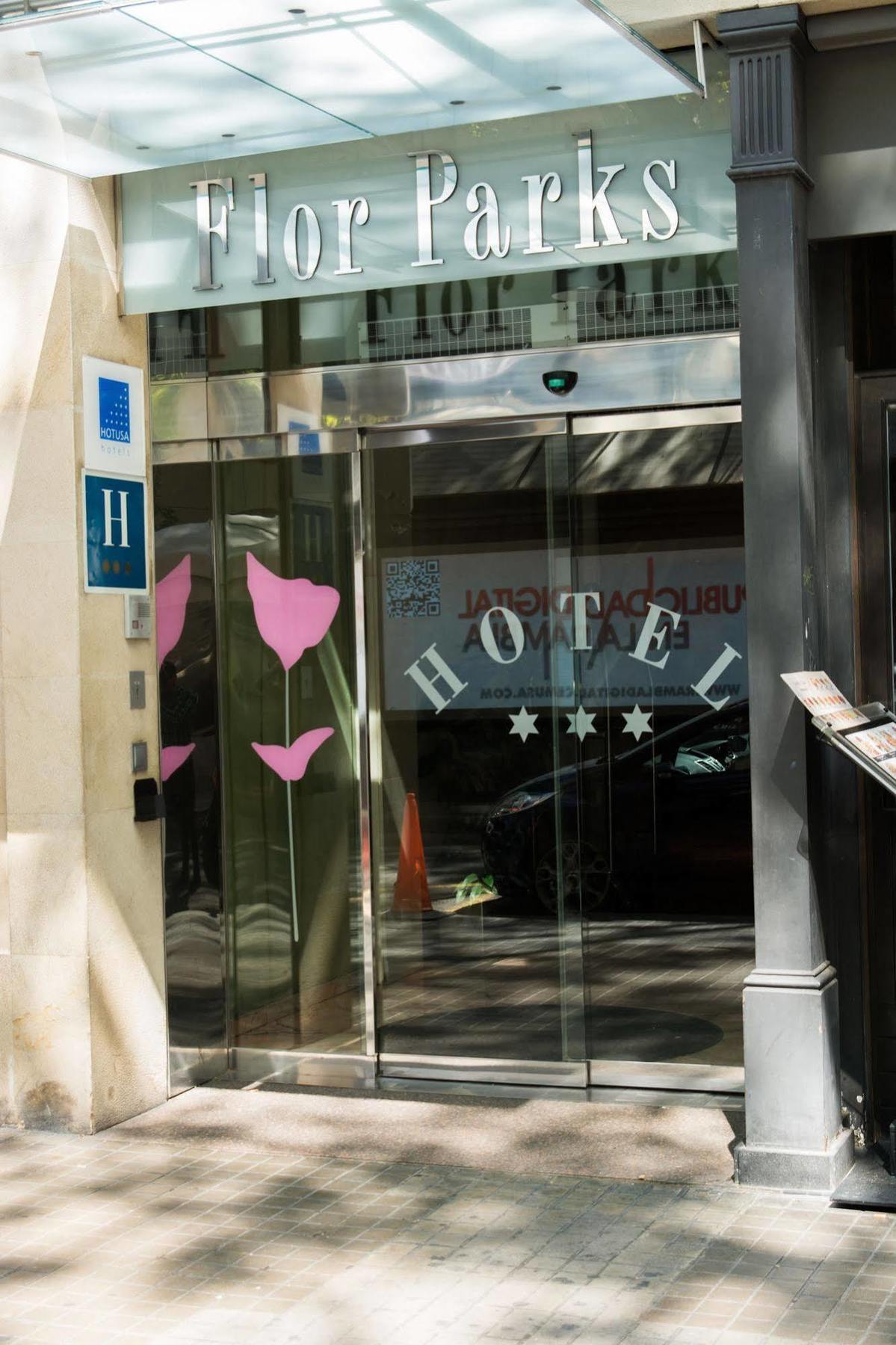 Flor Parks Hotel Barcelona