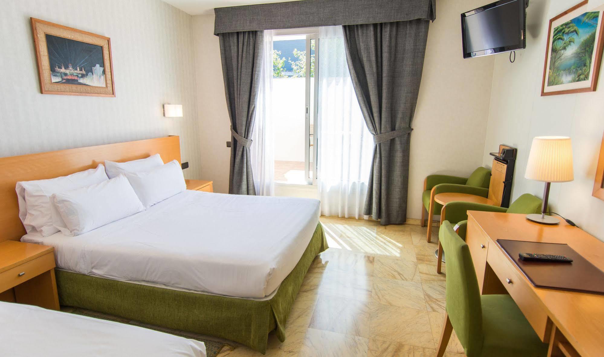 Flor Parks Hotel Barcelona