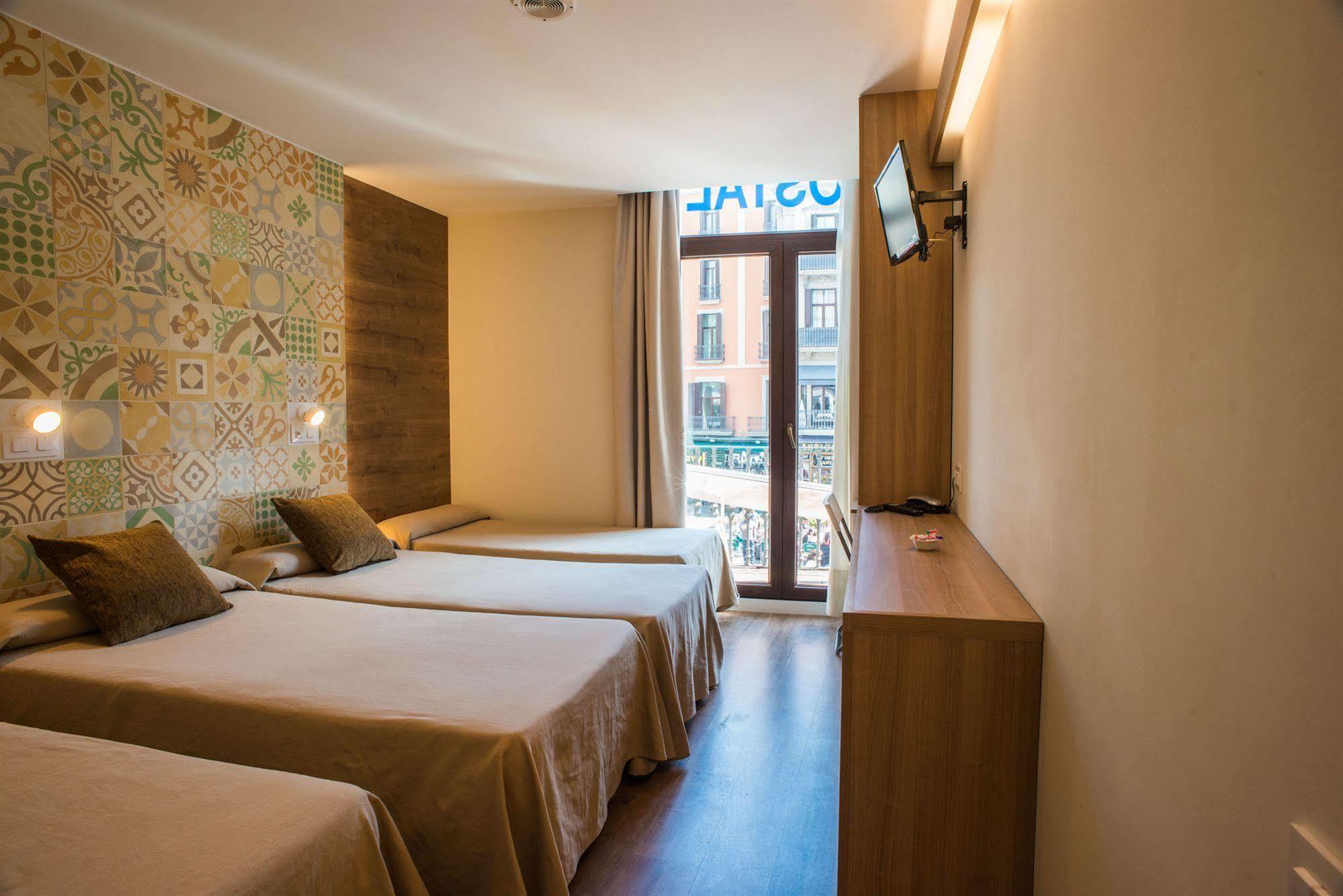 Pensión Marenostrum Barcelona