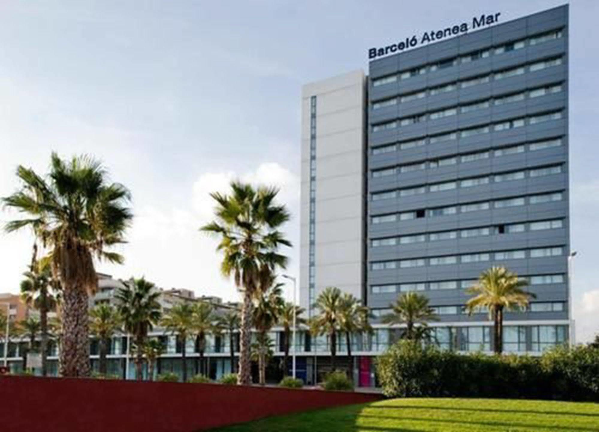 Occidental Atenea Mar