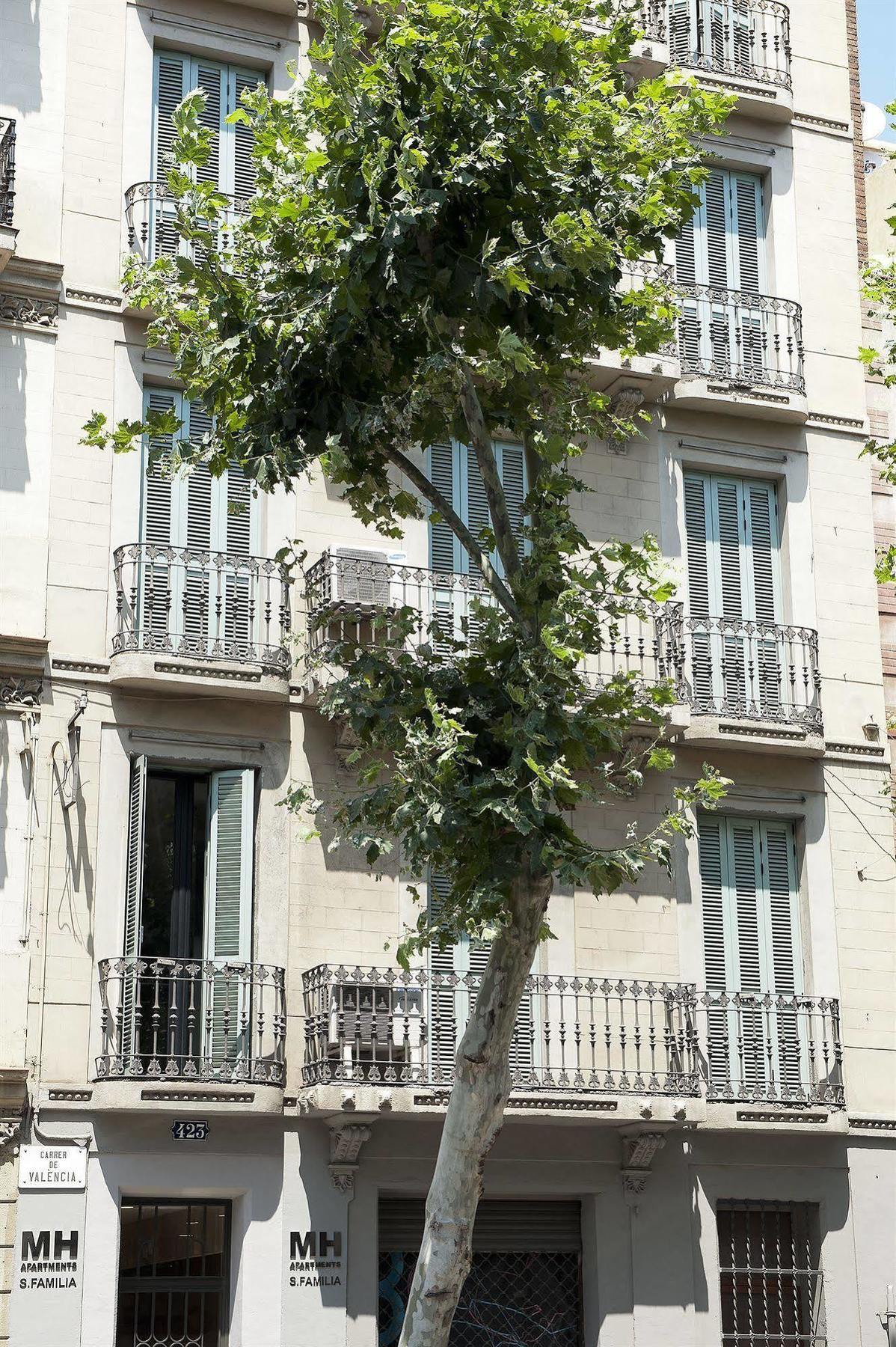 Mh S. Familia * Barcelona