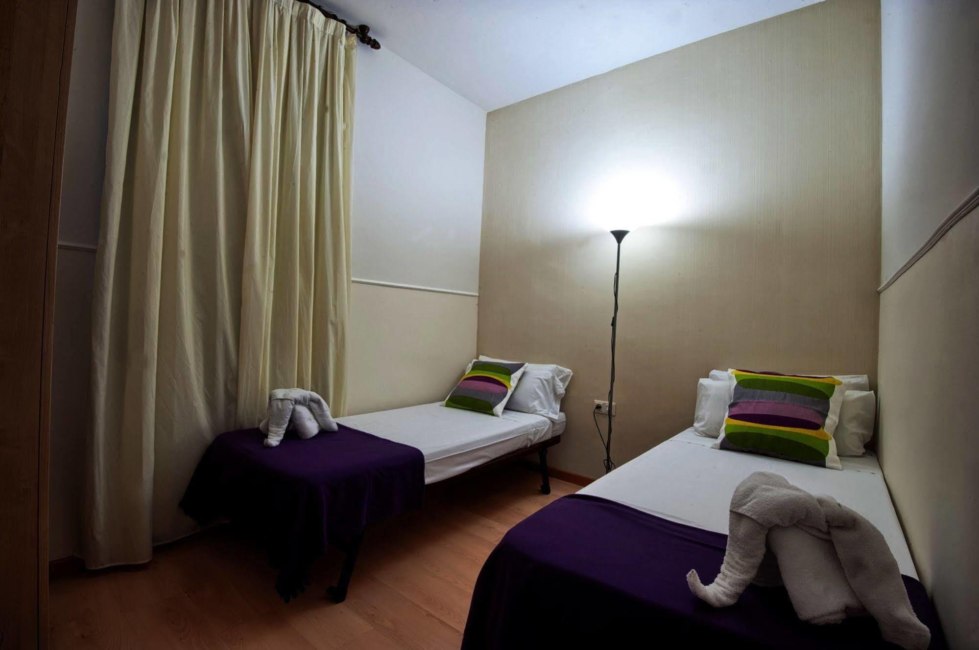 Apartamento Sata Sagrada Familia Area Barcelona