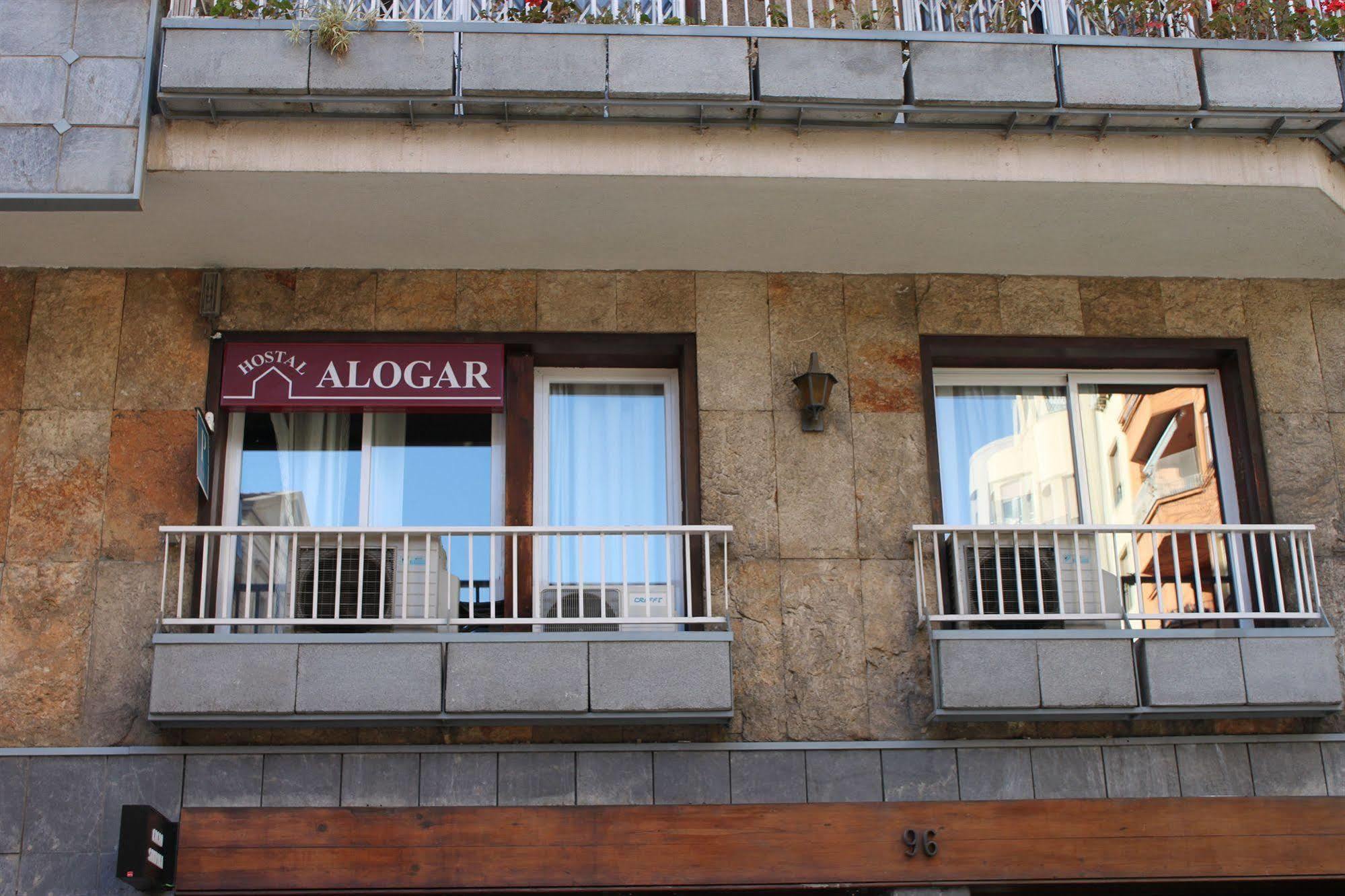 Alogar Pensión