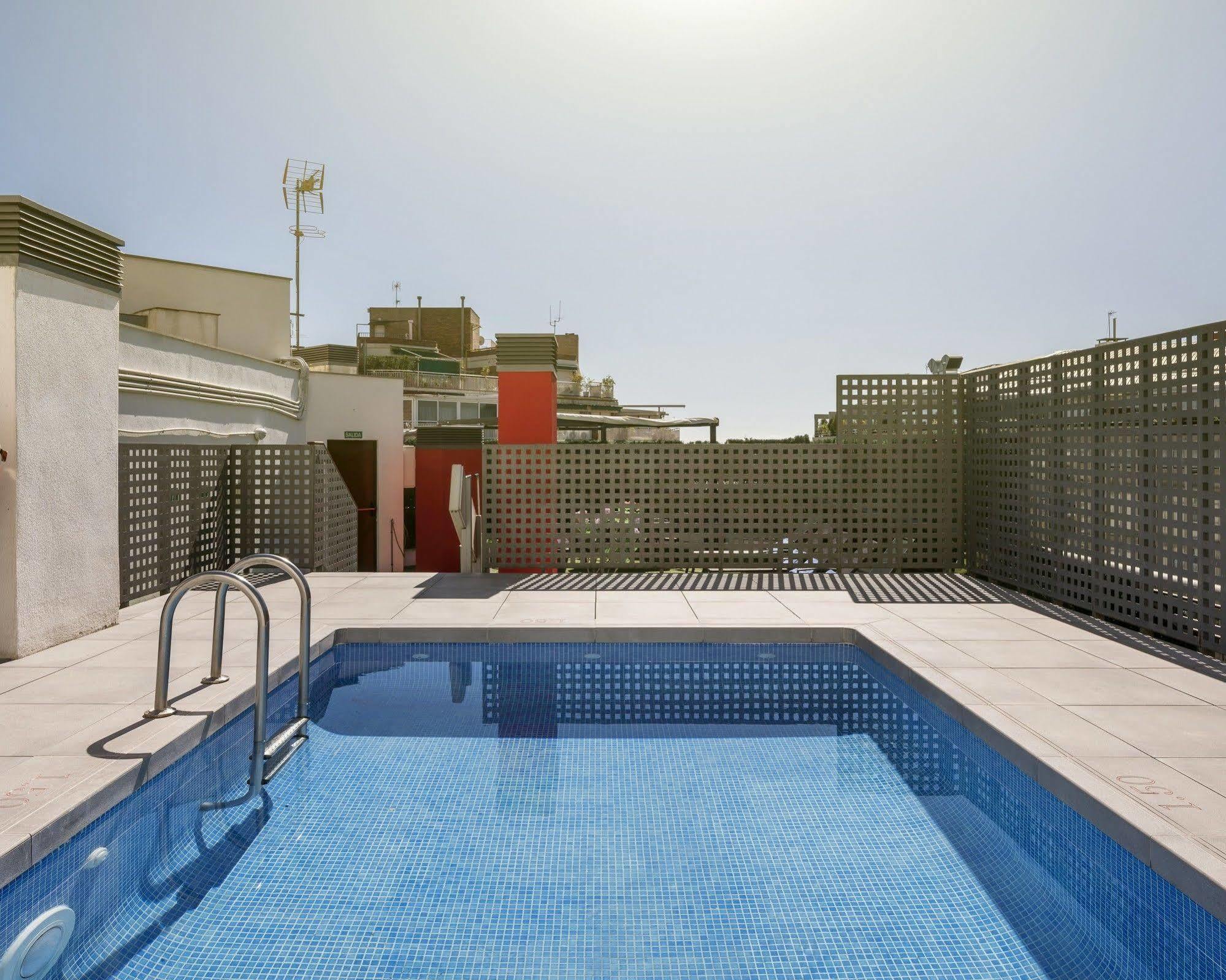 Ilunion Auditori Hotel 3*