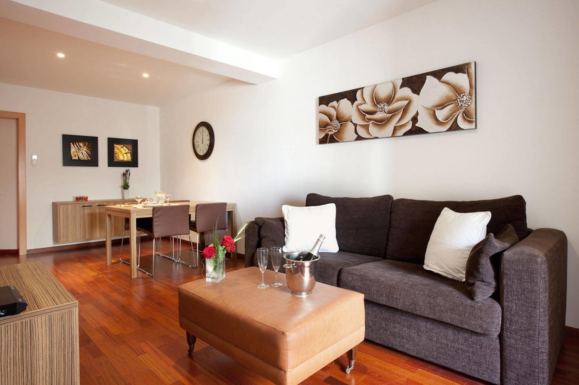 Apartamento Alcam Hercules Barcelona