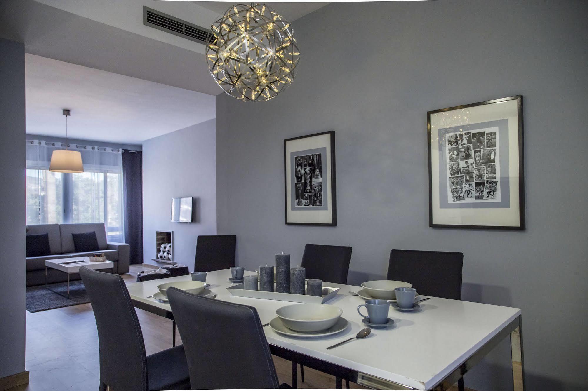 Apartamento Alcam Futbol Barcelona