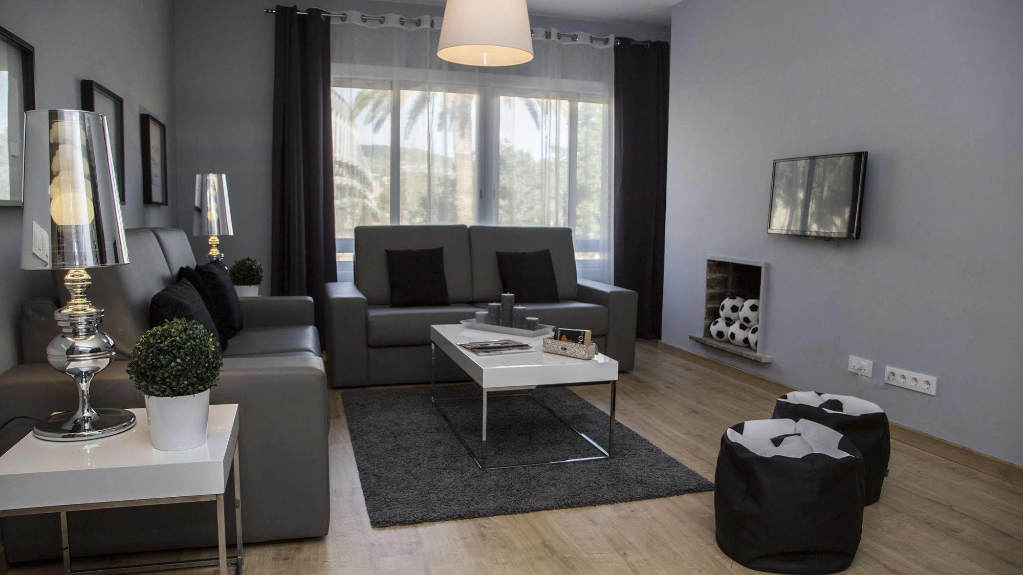 Alcam Futbol Apartamento