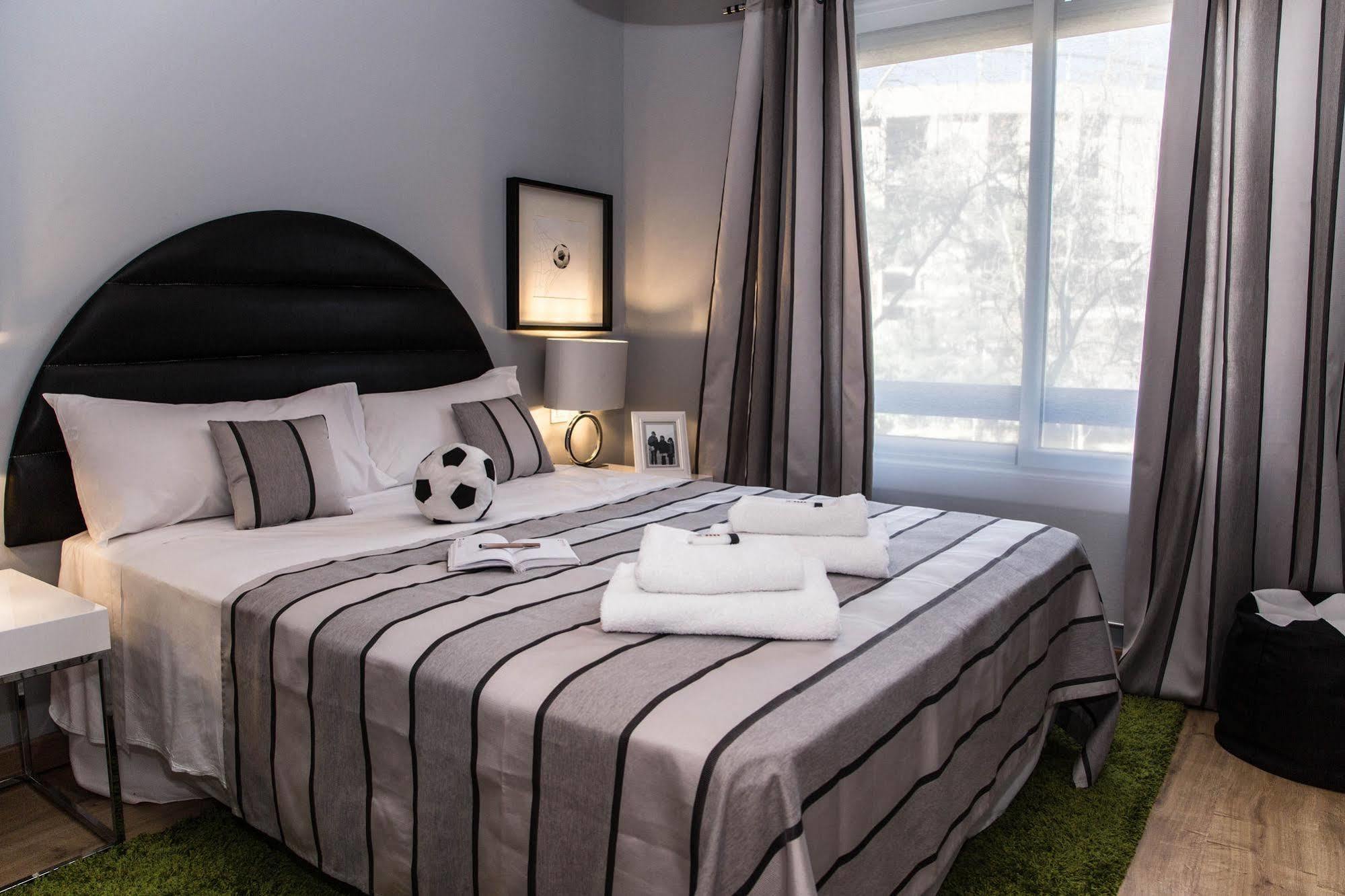 Apartamento Alcam Futbol