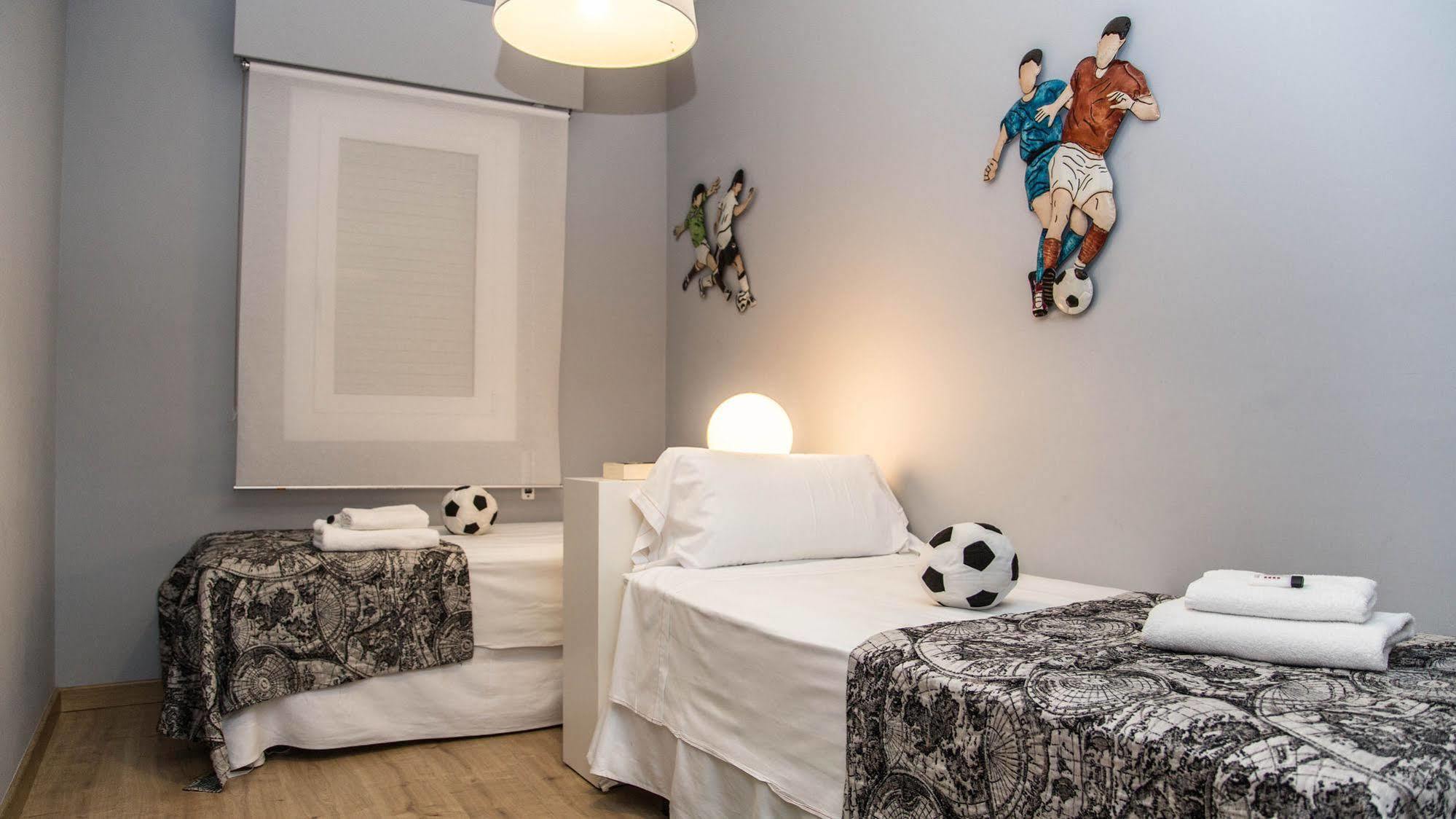 Alcam Futbol Apartamento *