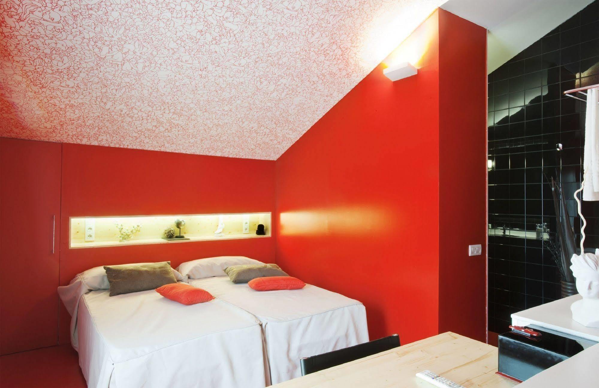 Amistat Hostal Barcelona