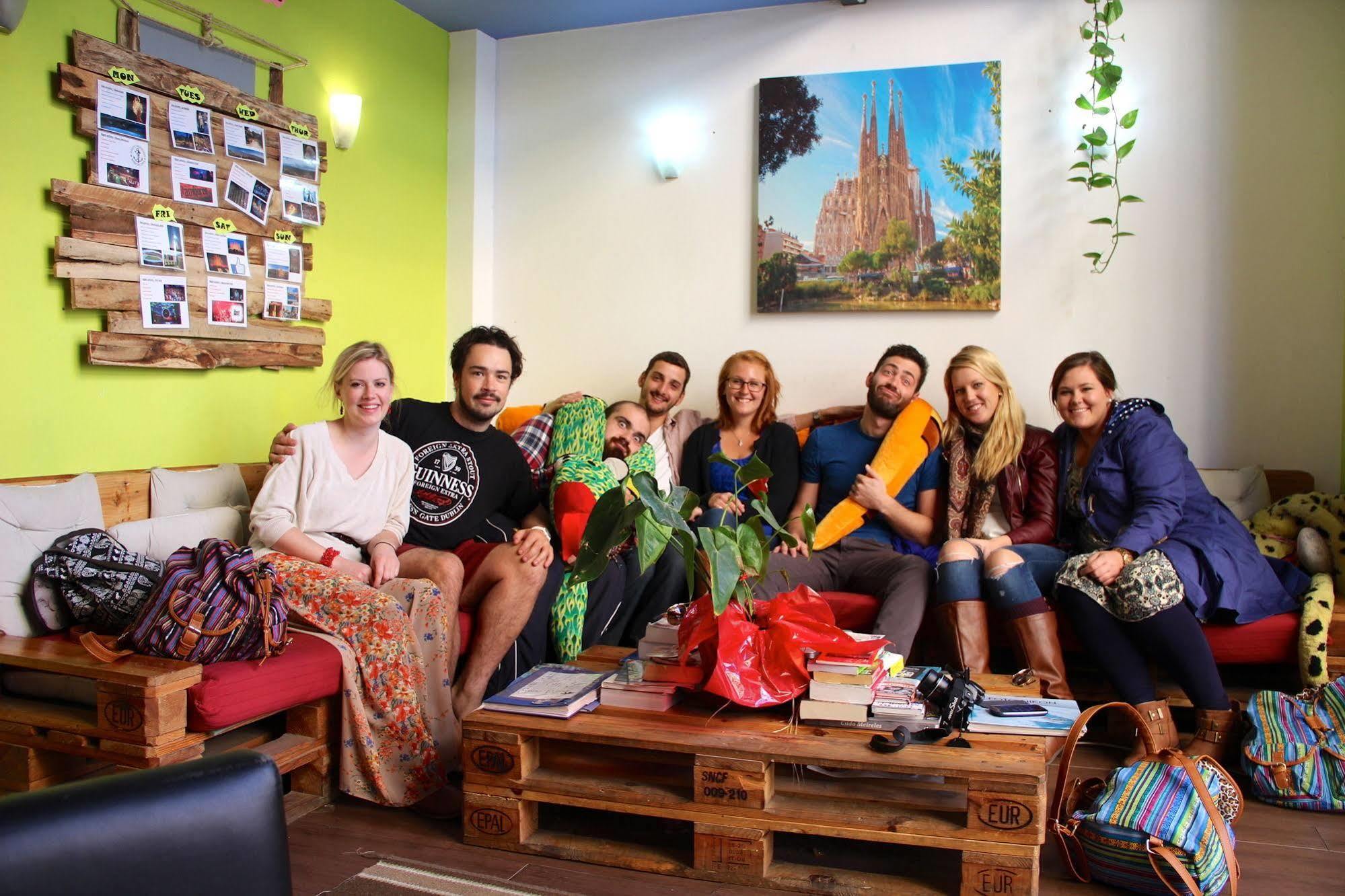 Onefam Sants Hostel Barcelona