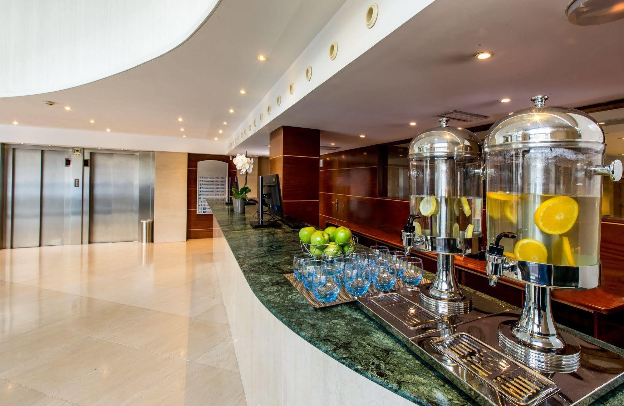 Leonardo Gran Via 3* Barcelona