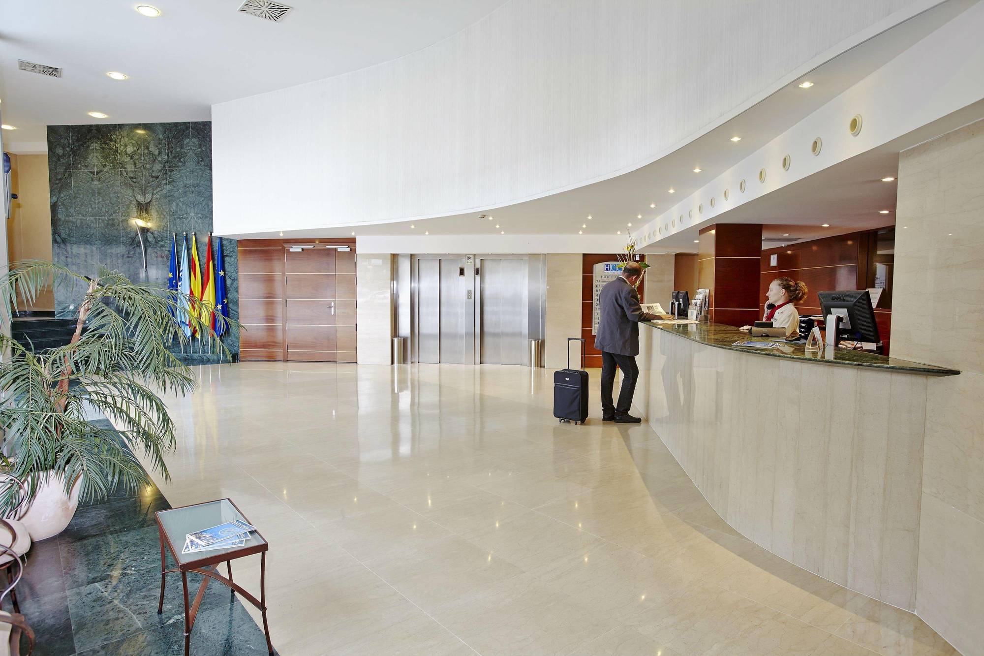 Leonardo Gran Via Hotel