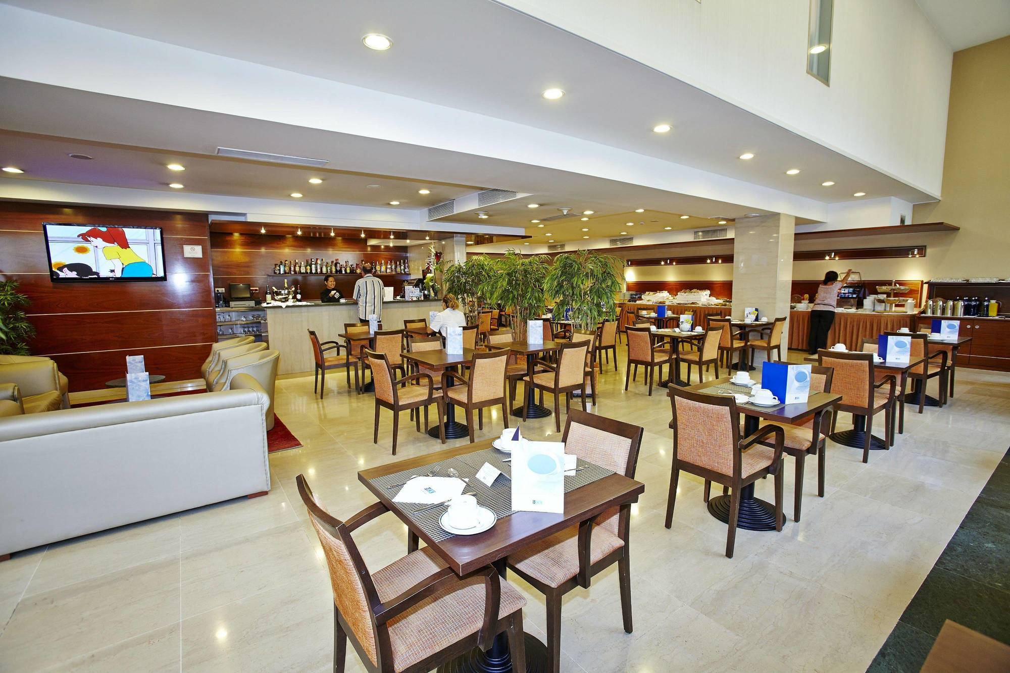 Leonardo Gran Via Hotel