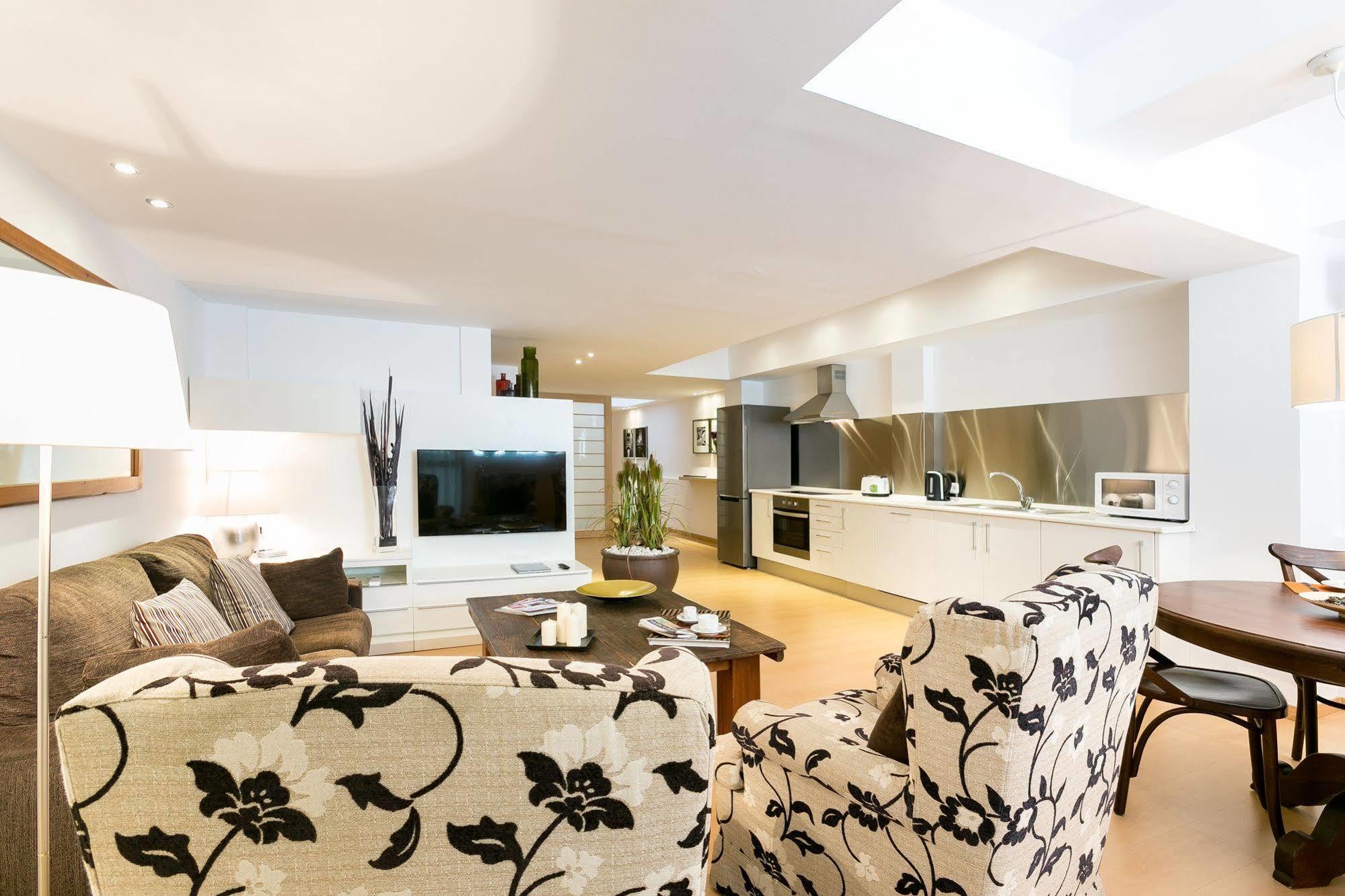 Serennia Cest Arc De Triomf Apartamento