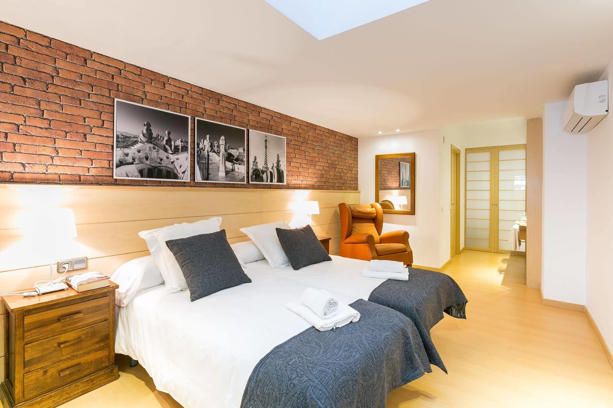 Serennia Cest Arc De Triomf Apartamento *