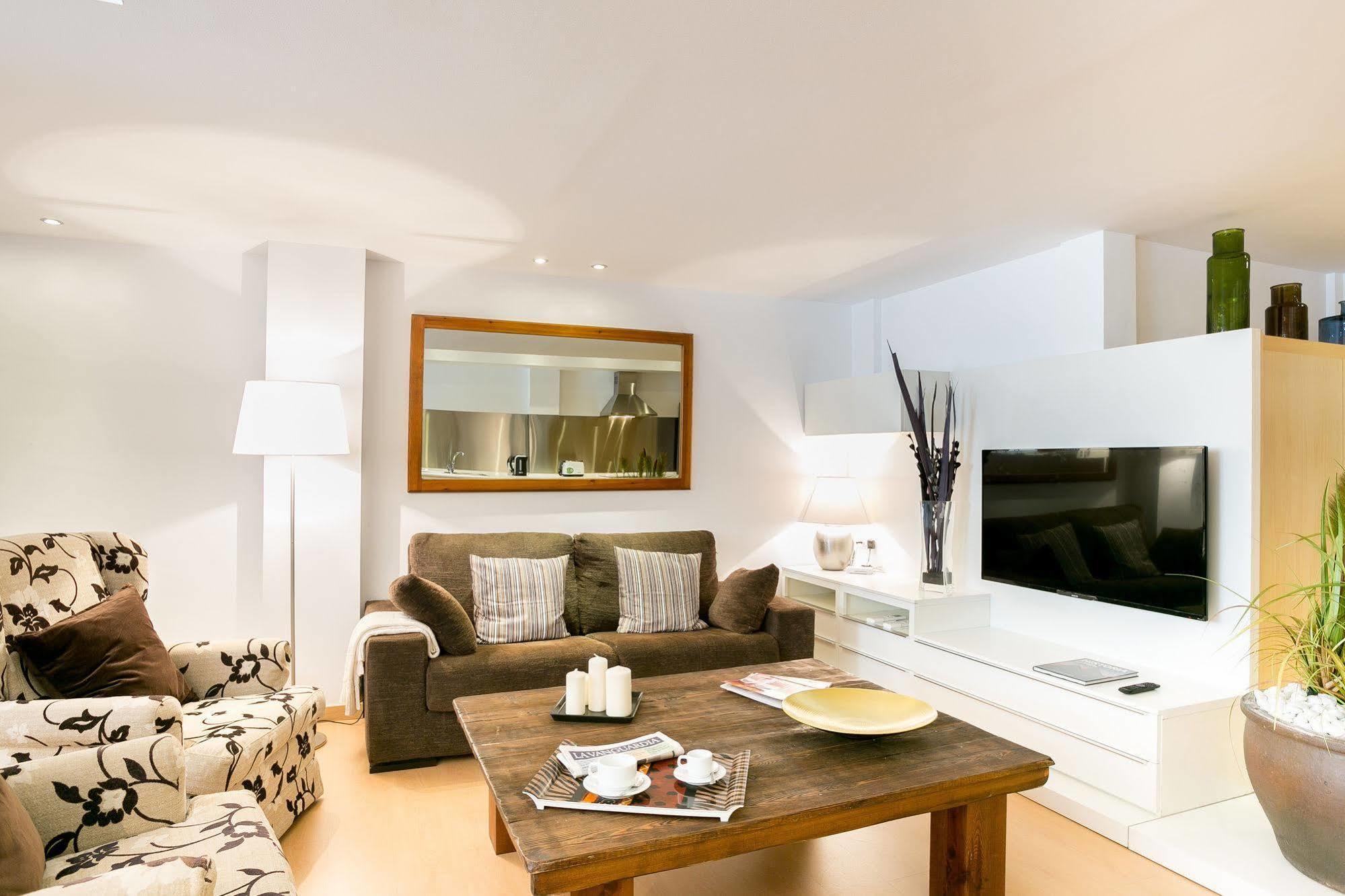 Apartamento Serennia Cest Arc De Triomf Barcelona