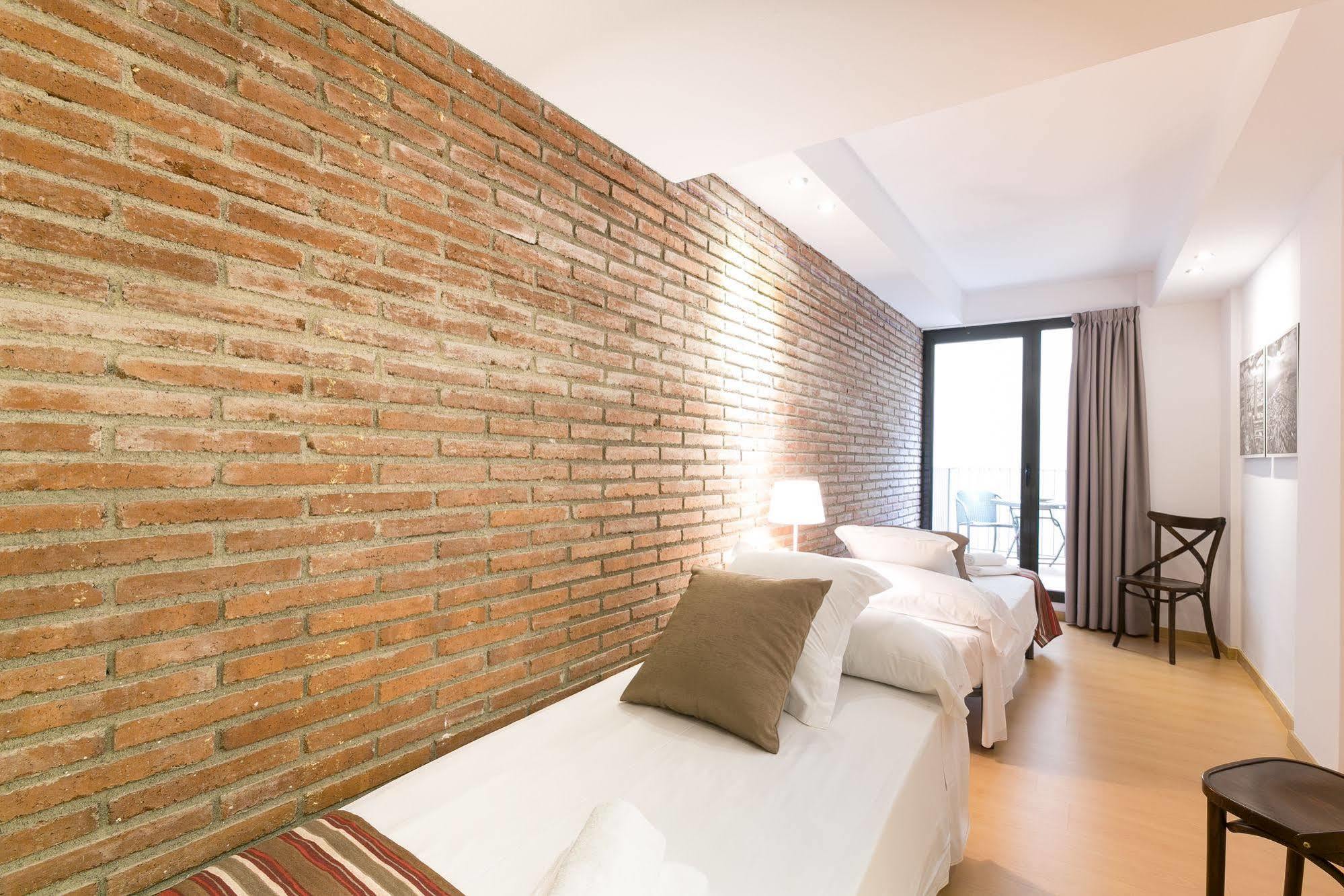 Serennia Cest Arc De Triomf Apartamento