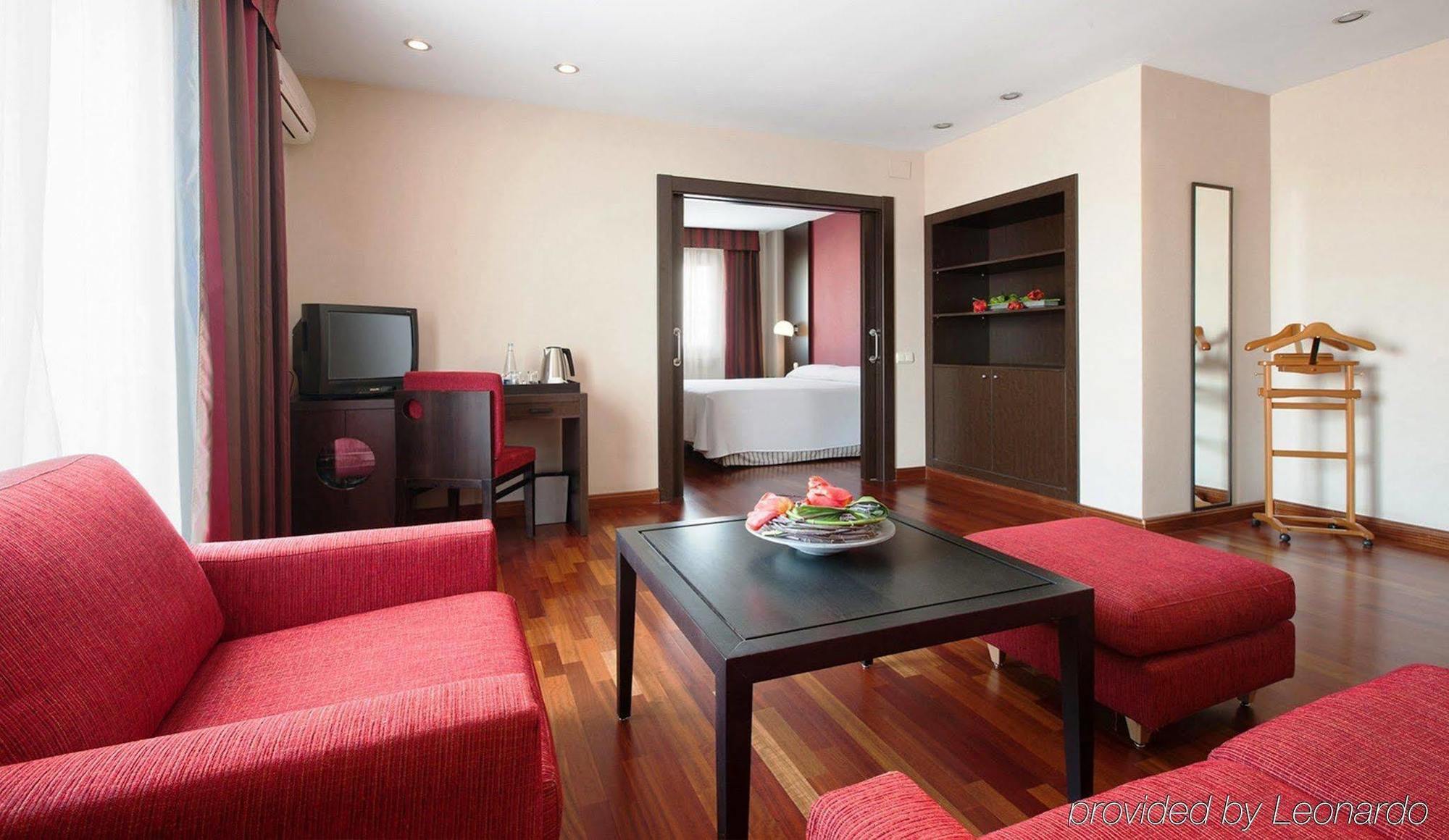 Nh Les Corts Hotel