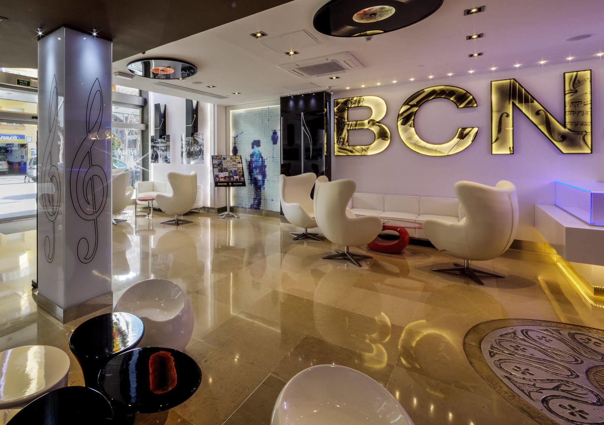 Hotel Evenia Rocafort 3*
