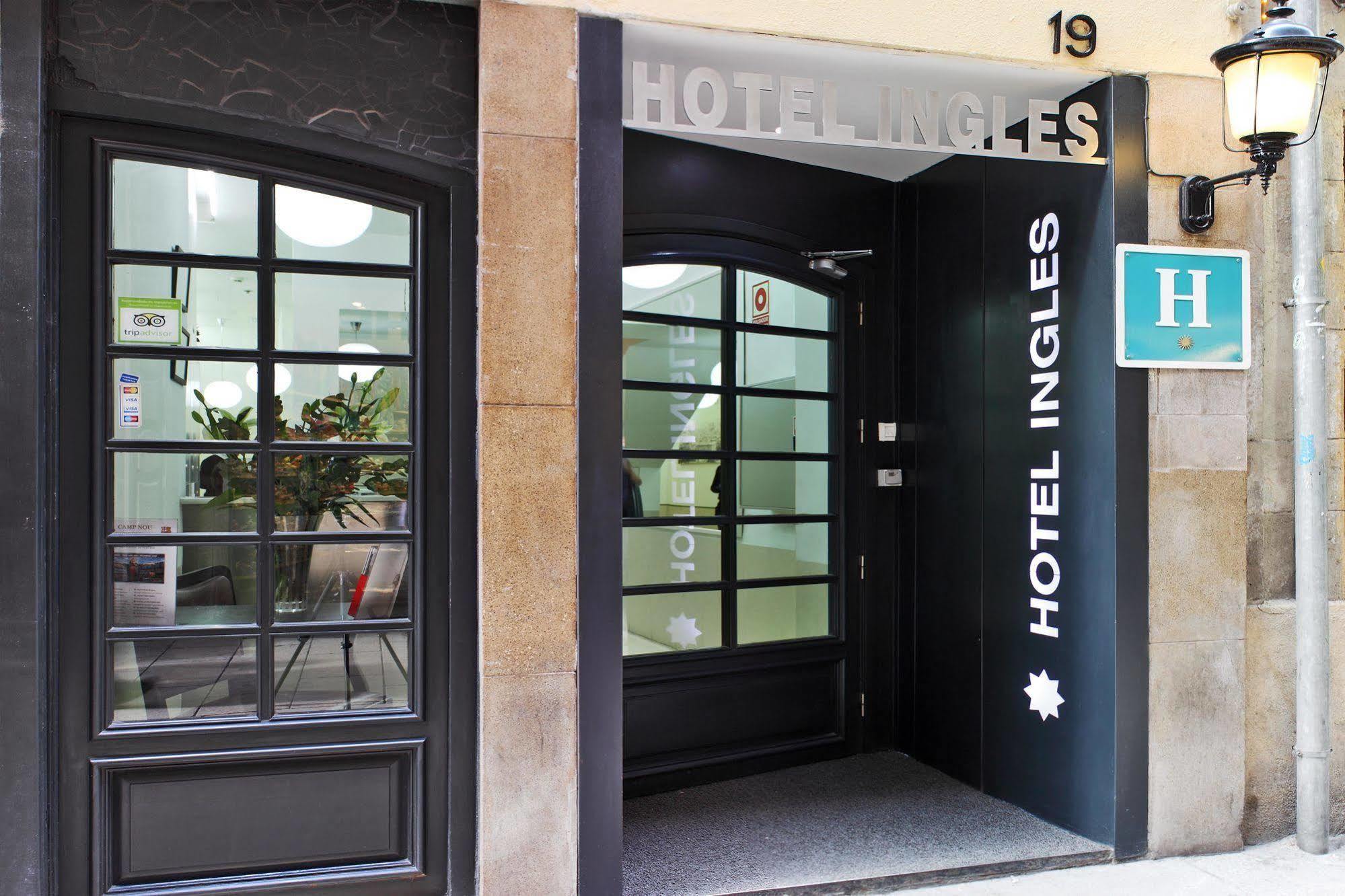 Inglés Hotel *