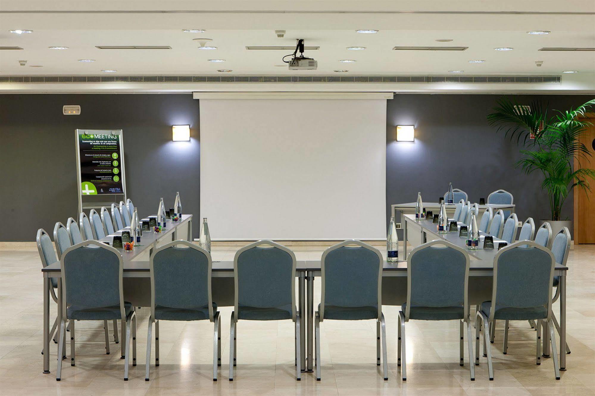 Hotel Hesperia Del Mar Barcelona