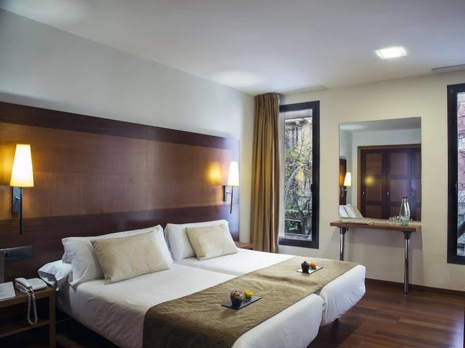 Bcn Urbaness Del Comte Hotel Barcelona