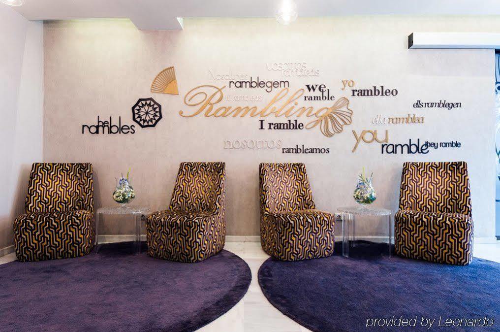 Eurostars Ramblas Hotel 4*