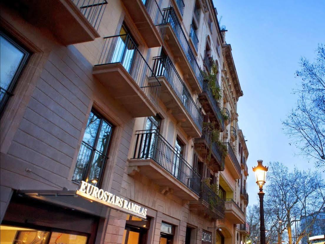 Eurostars Ramblas Hotel Barcelona