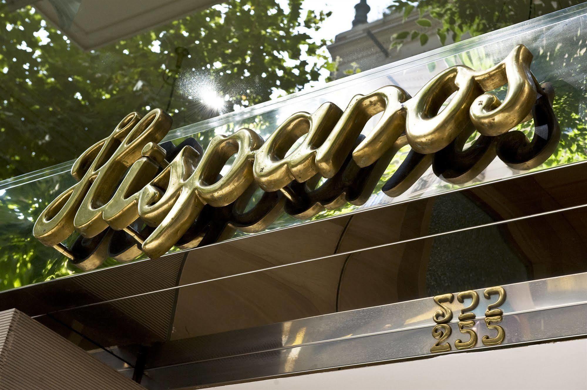 Apartaments-hotel Hispanos 7 Suiza 4* Barcelona