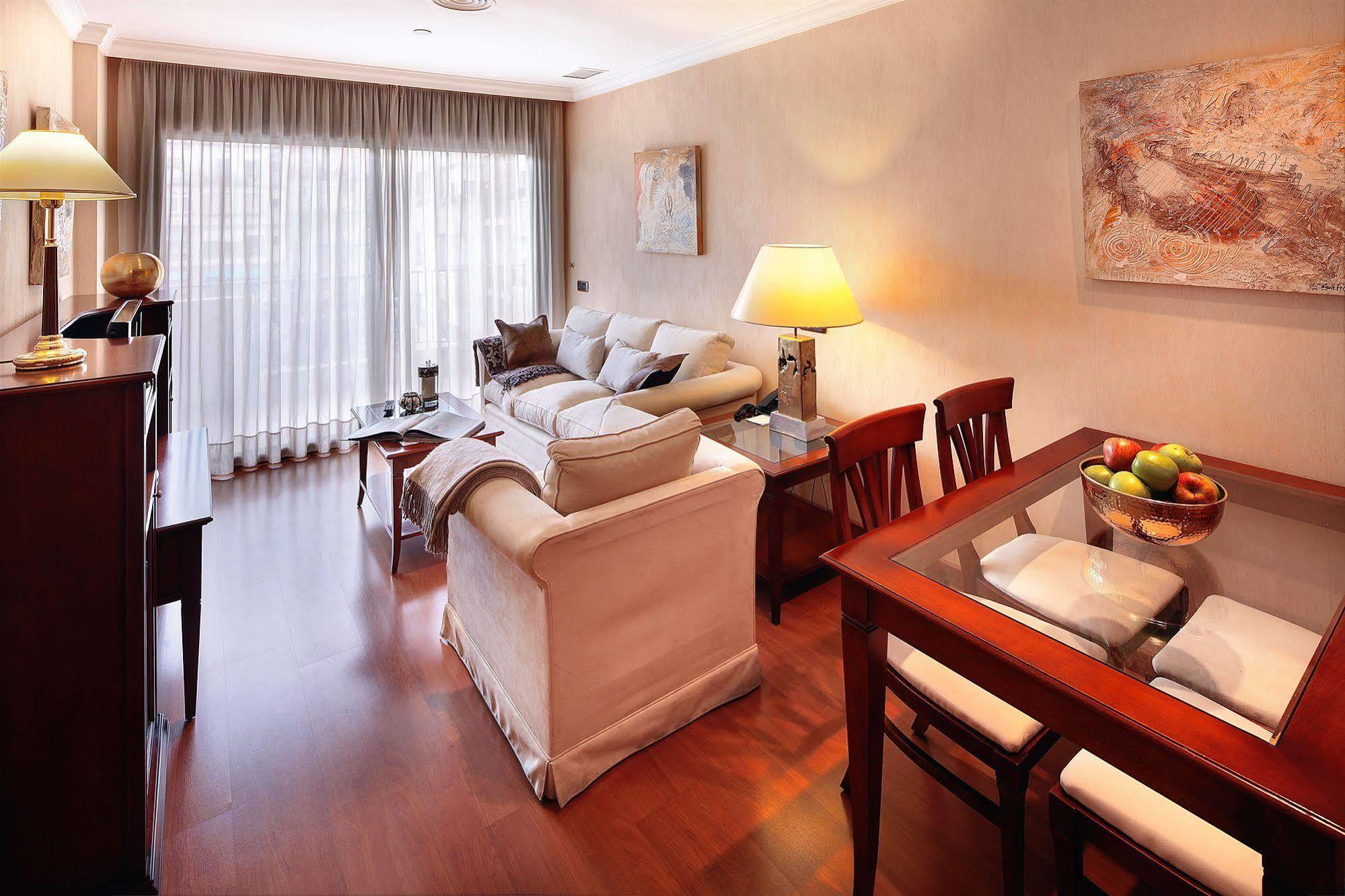 Aparthotel Apartaments-hotel Hispanos 7 Suiza Barcelona