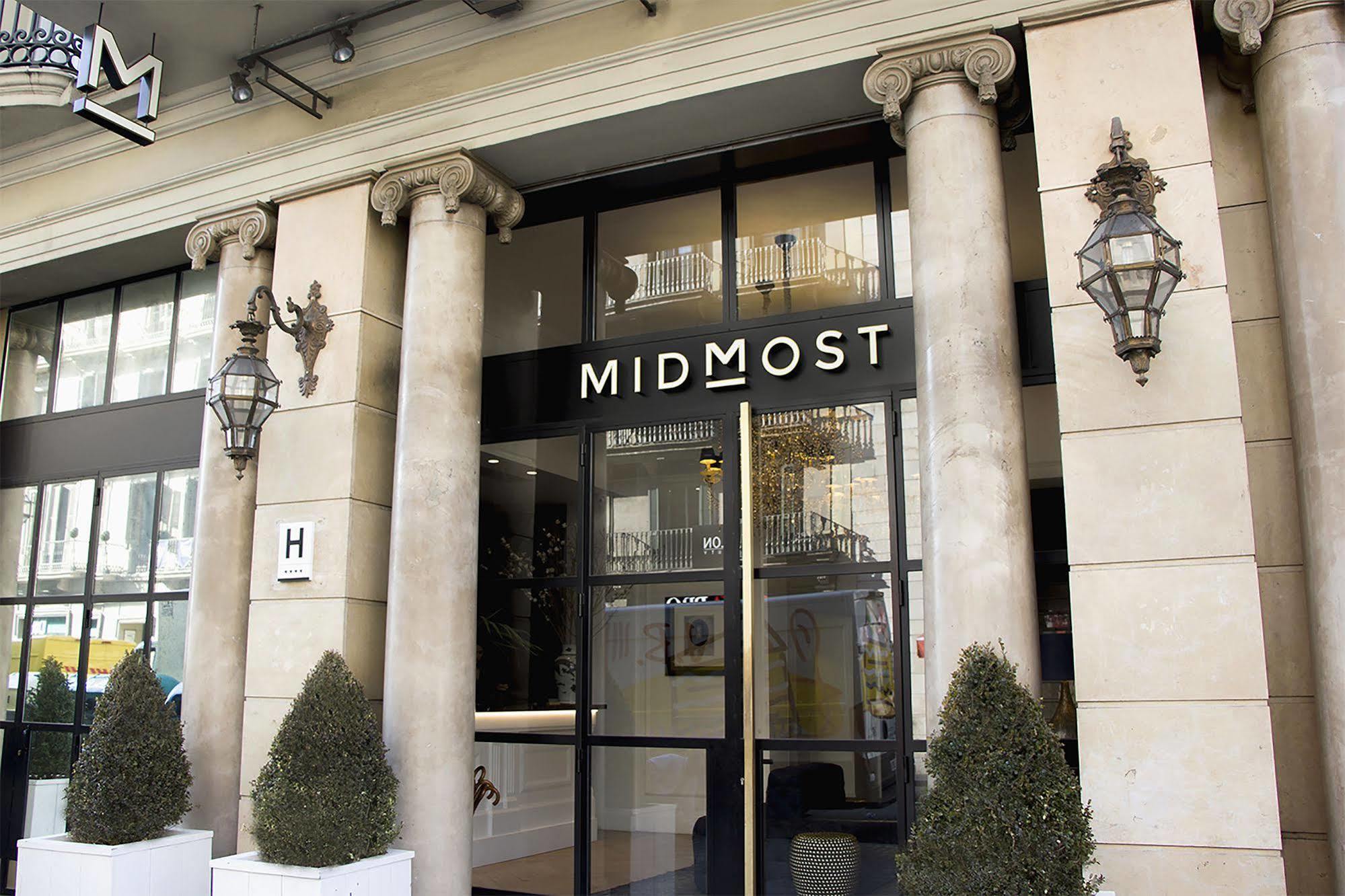 Hotel Midmost Barcelona