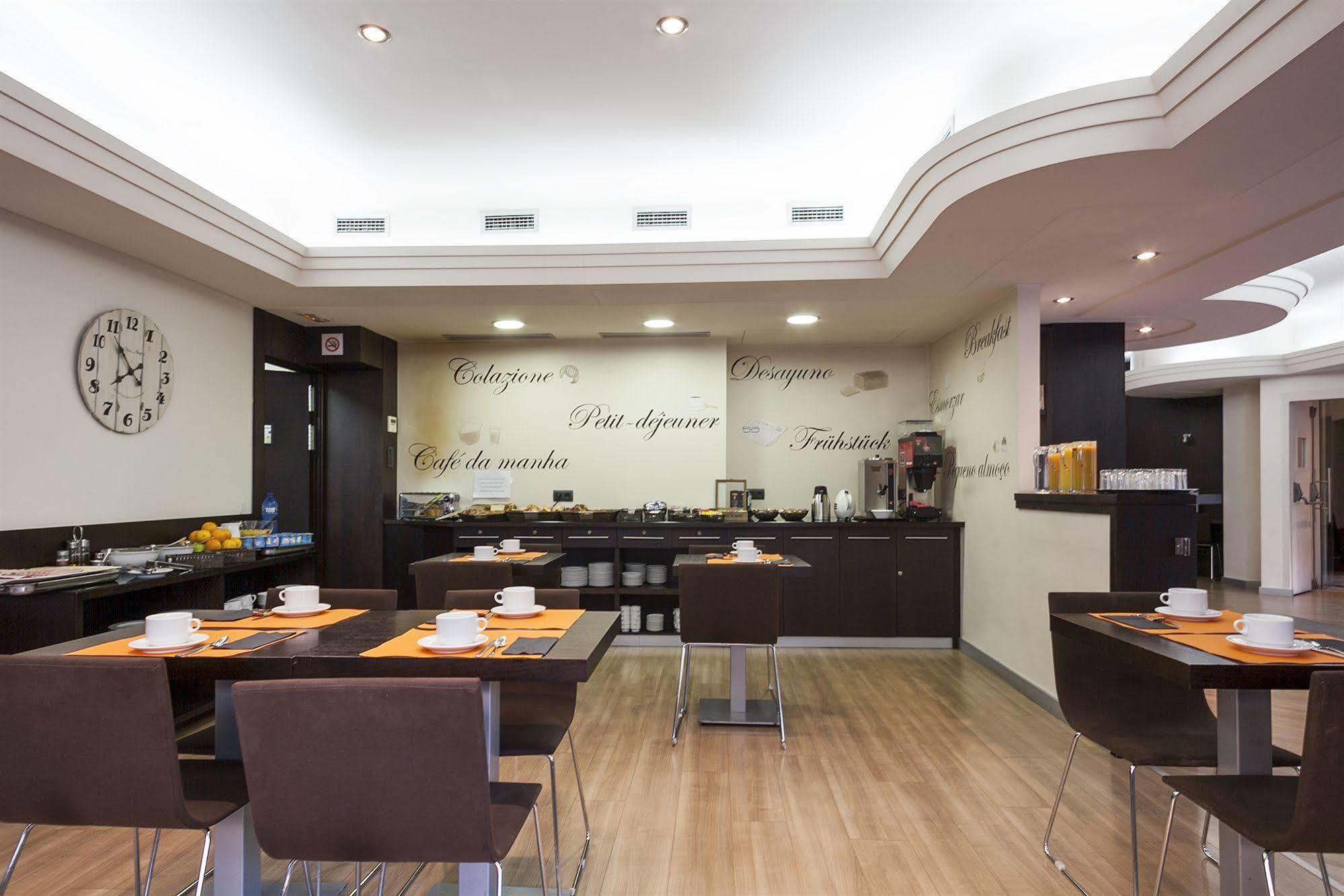 Acta Antibes Hotel Barcelona