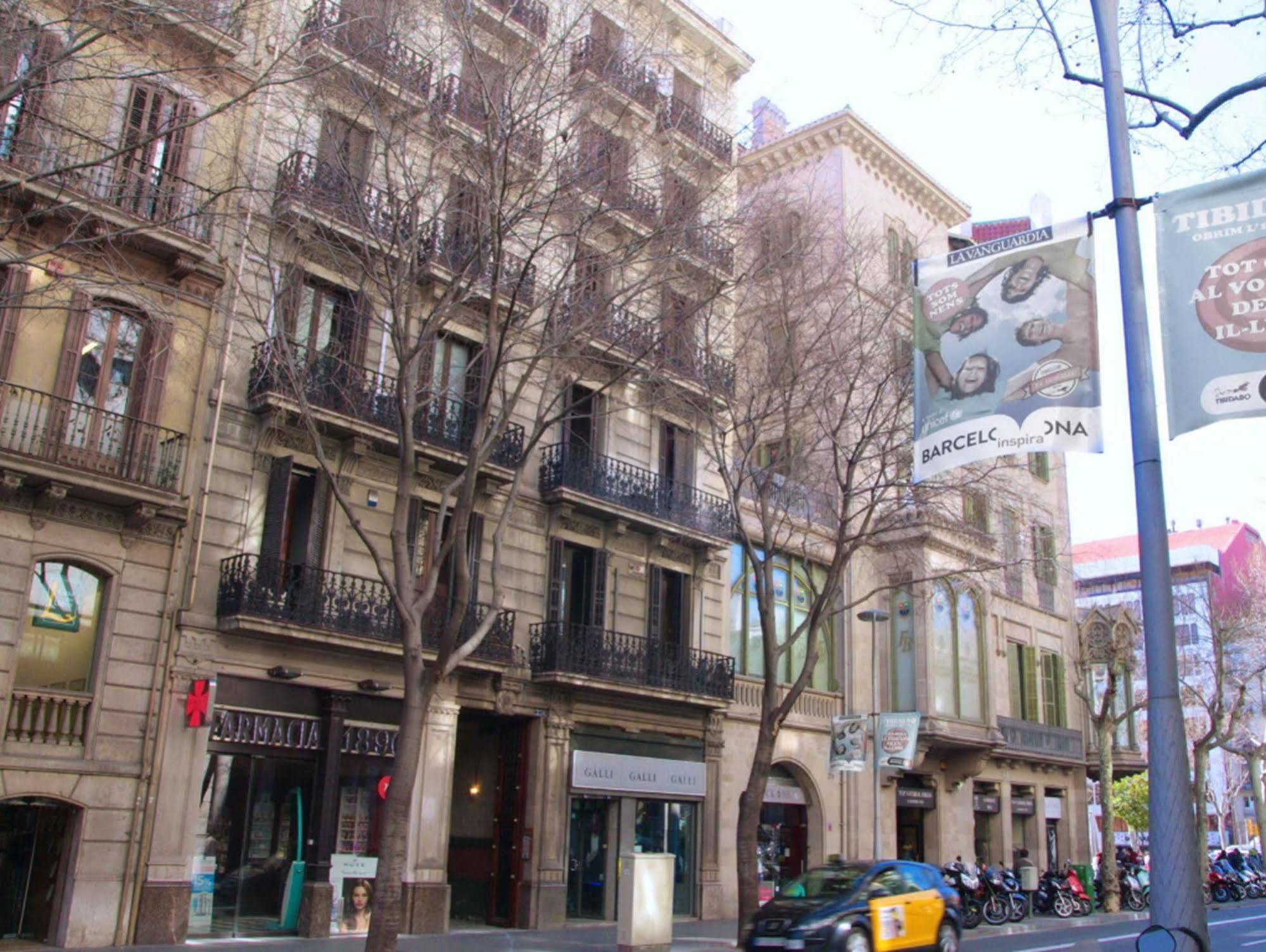 Lenin Pensión Barcelona