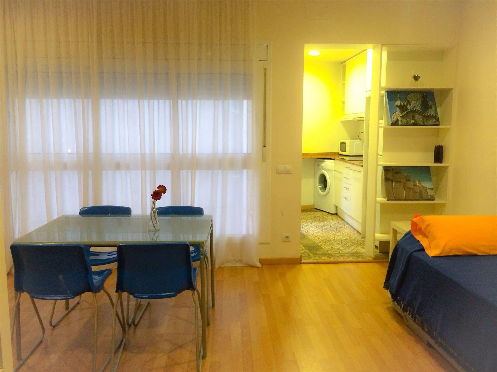 City Apartamento Barcelona